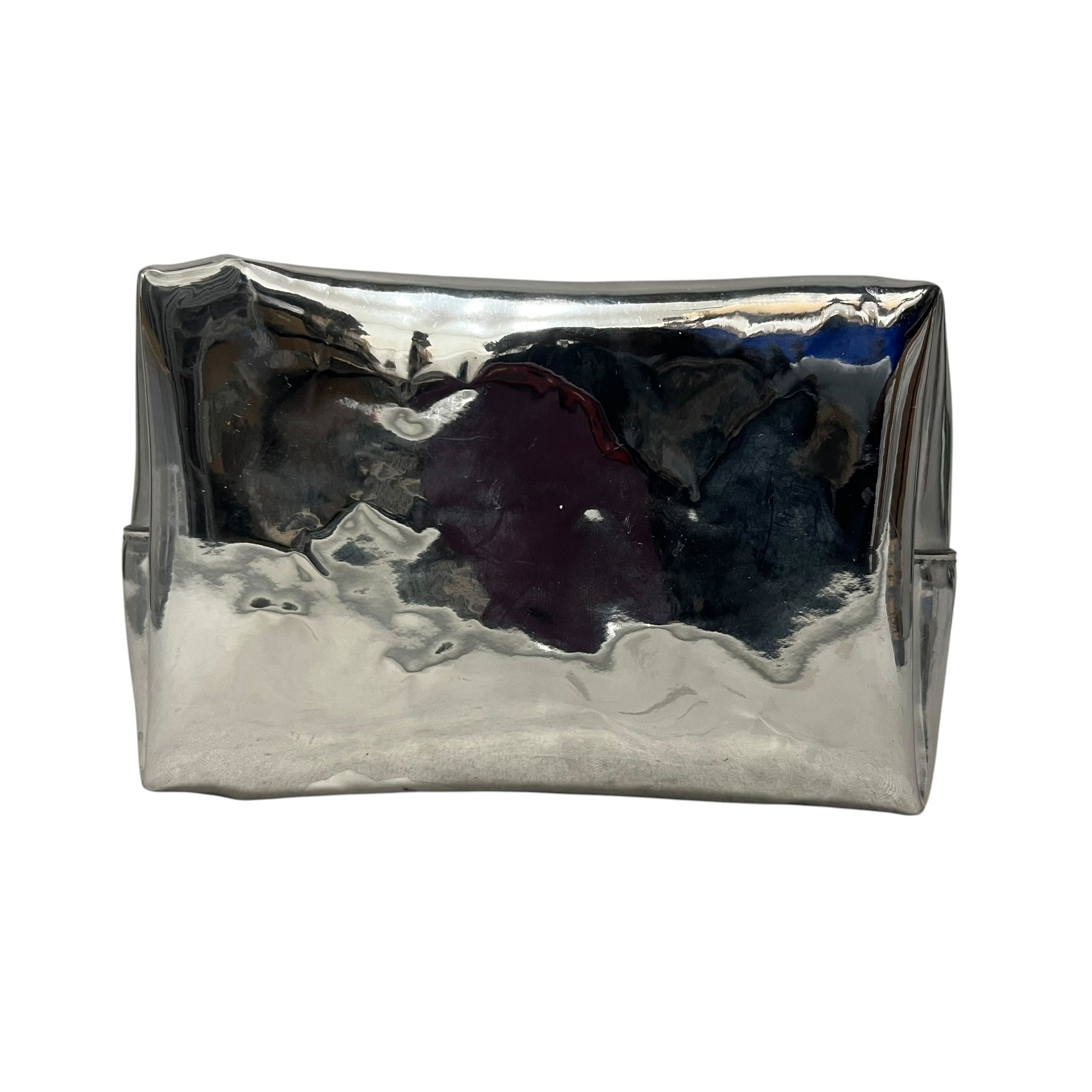 JIMMY CHOO/Bag/SLV/jimmy choo silver bonbon bag view 3