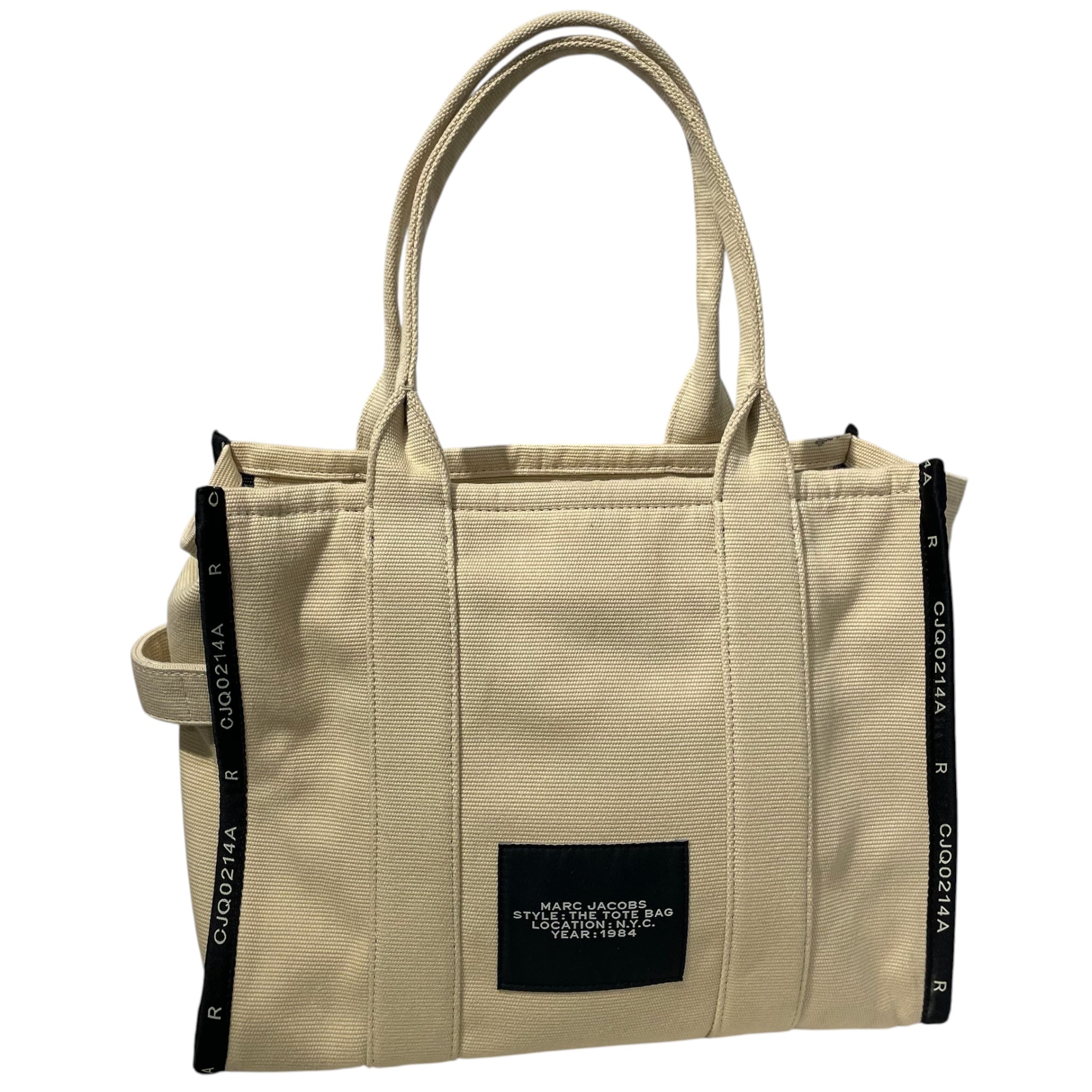 MARC JACOBS/Tote Bag/Graphic/KHK/THE TOTE BAG SPK4252 view 2