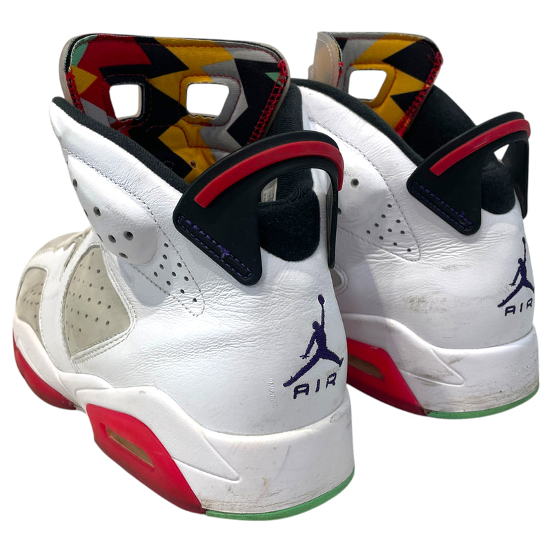 NIKE/Hi-Sneakers/US 10/RED/Jordan 6 Retro