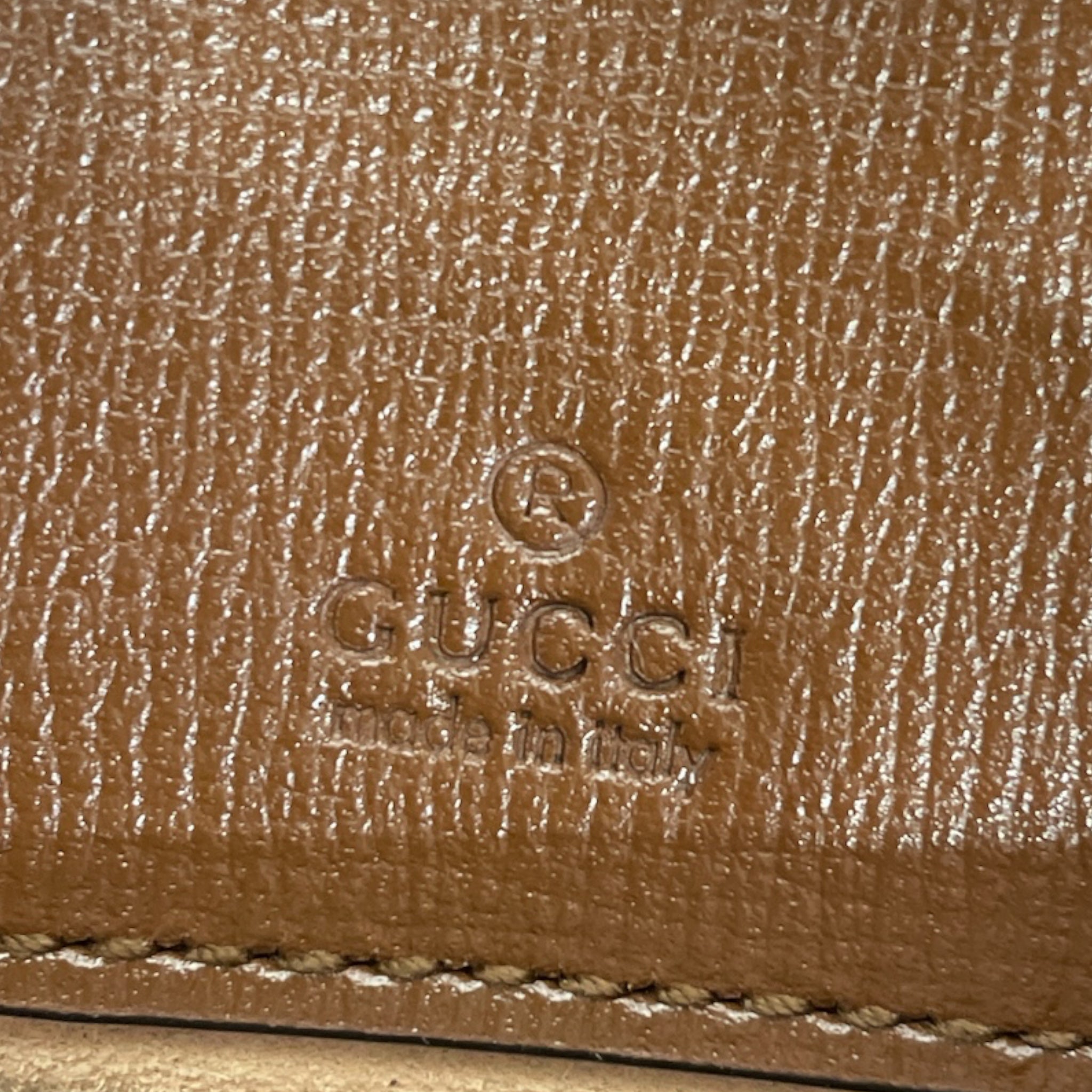 GUCCI/Bag/Monogram/CML/MINI JACKIE view 5