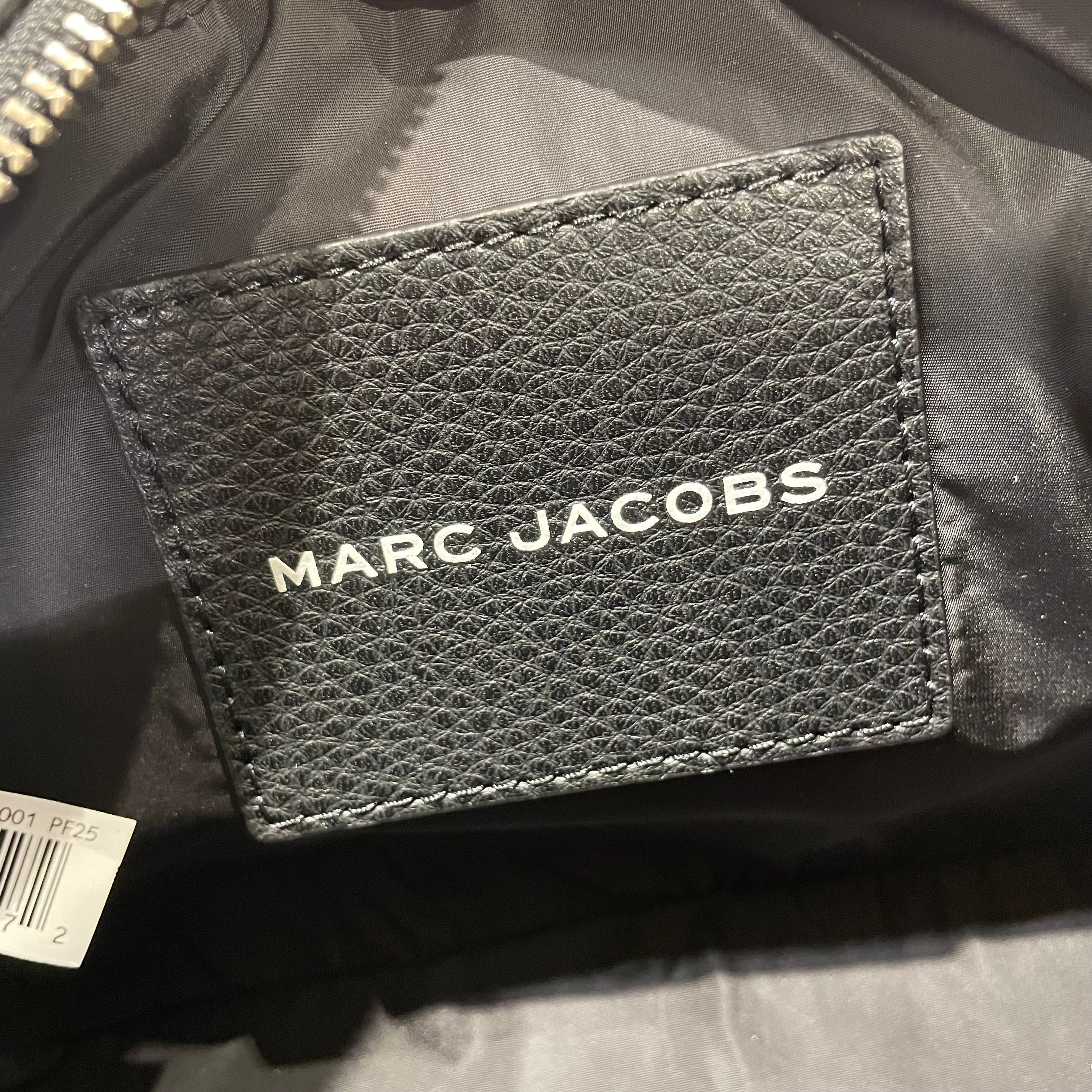 MARC BY MARC JACOBS/Cross Body Bag/BLK/marc jacobs bag view 3