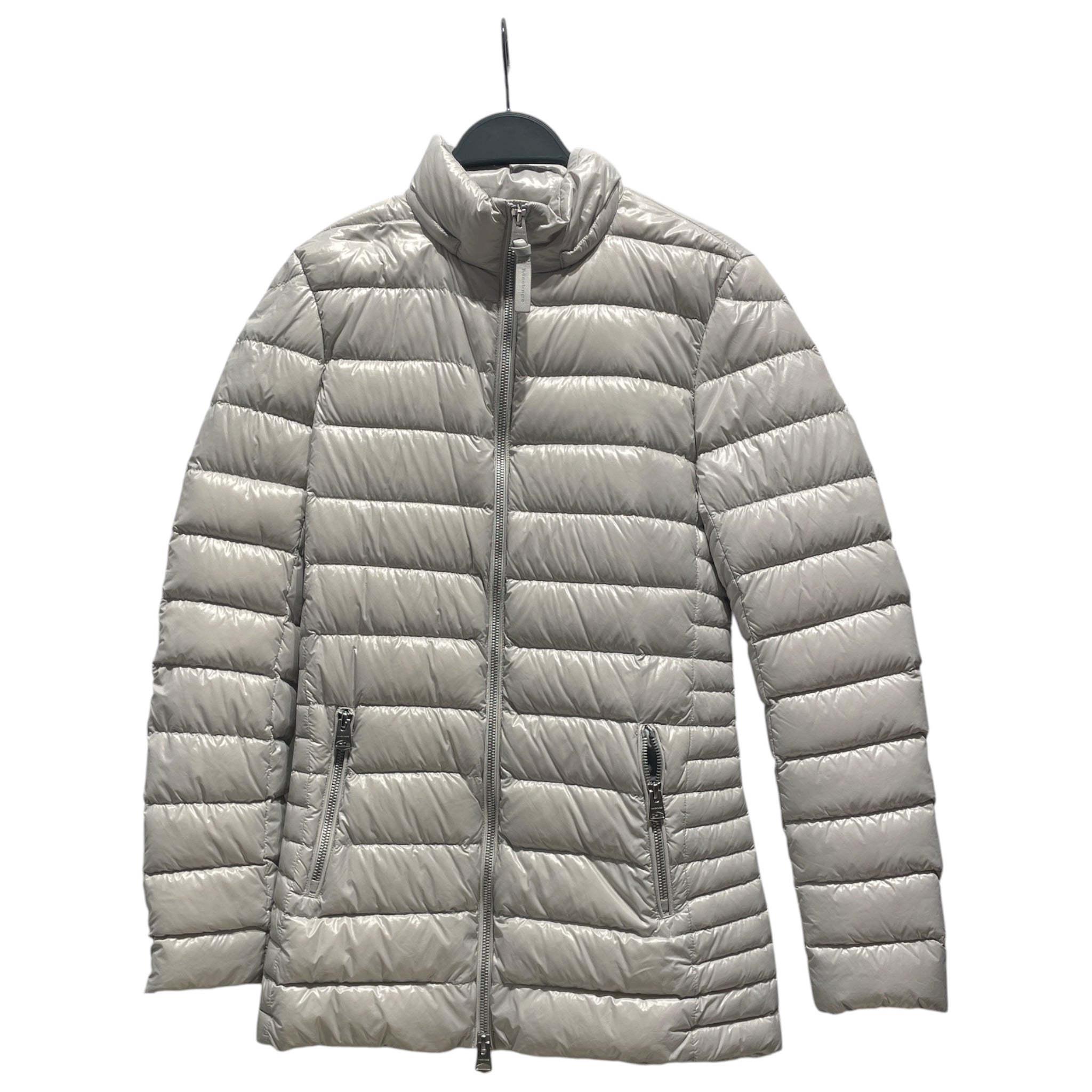 MACKAGE/Puffer Jkt/XS/Nylon/WHT/Light Puffer Jkt view 1