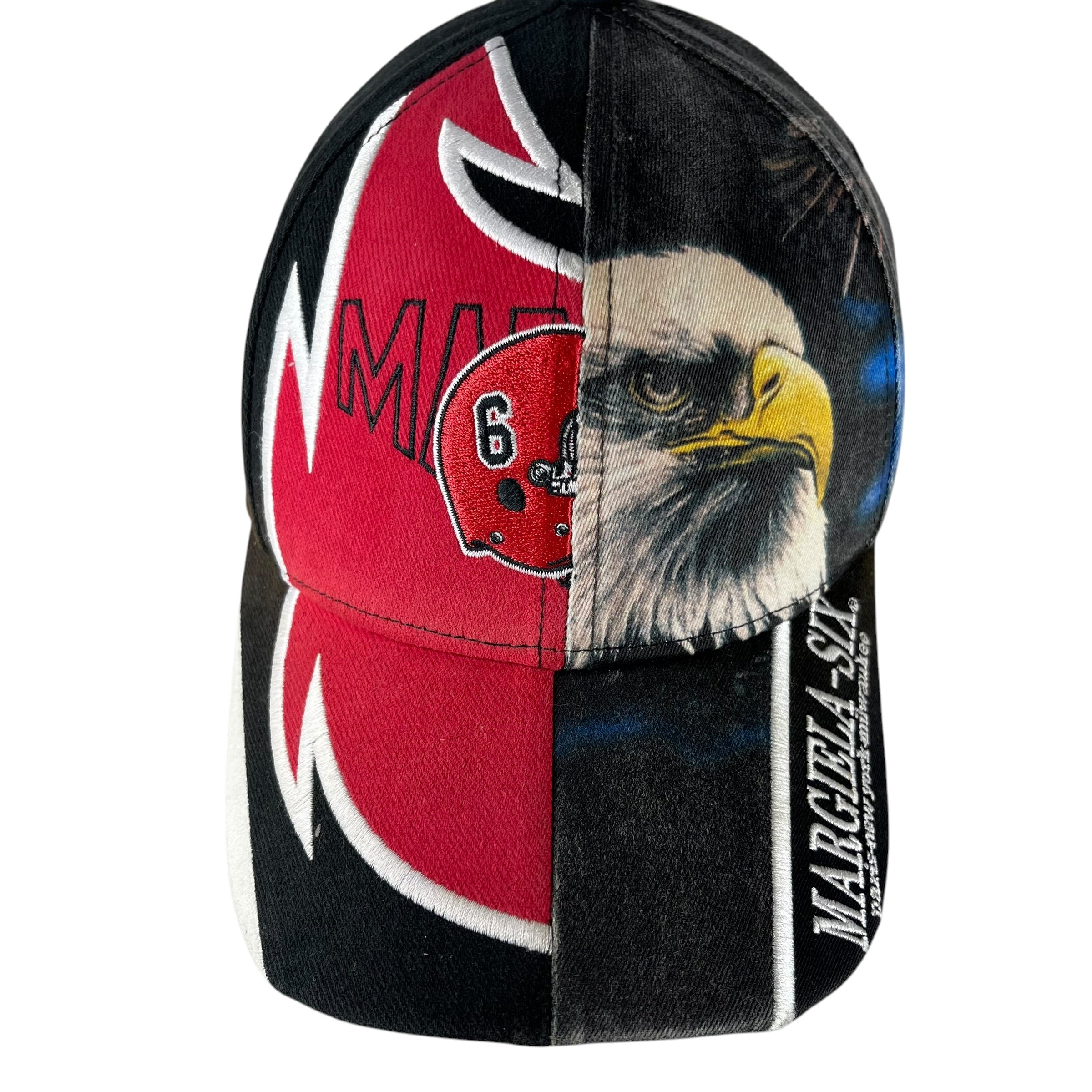 MM6/Supreme/Cap/Cotton/BLK/ view 4