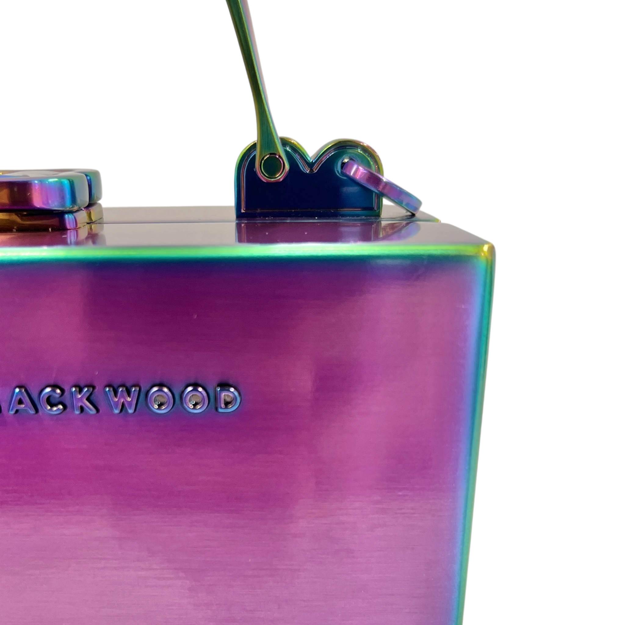 BRANDON BLACKWOOD/Hand Bag/MLT/METAL TOP view 6