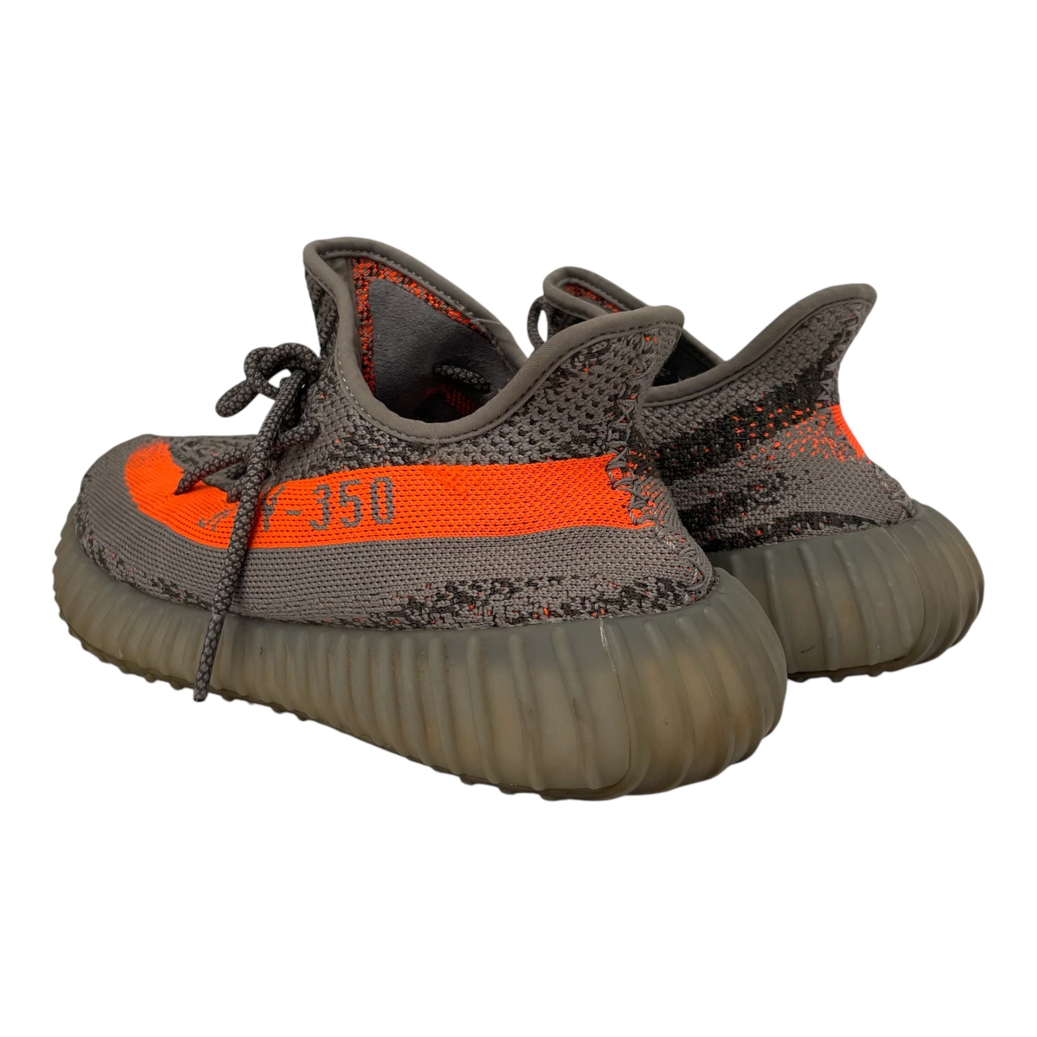 YEEZY/Low-Sneakers/US 9.5/GRY/GW1229 view 3