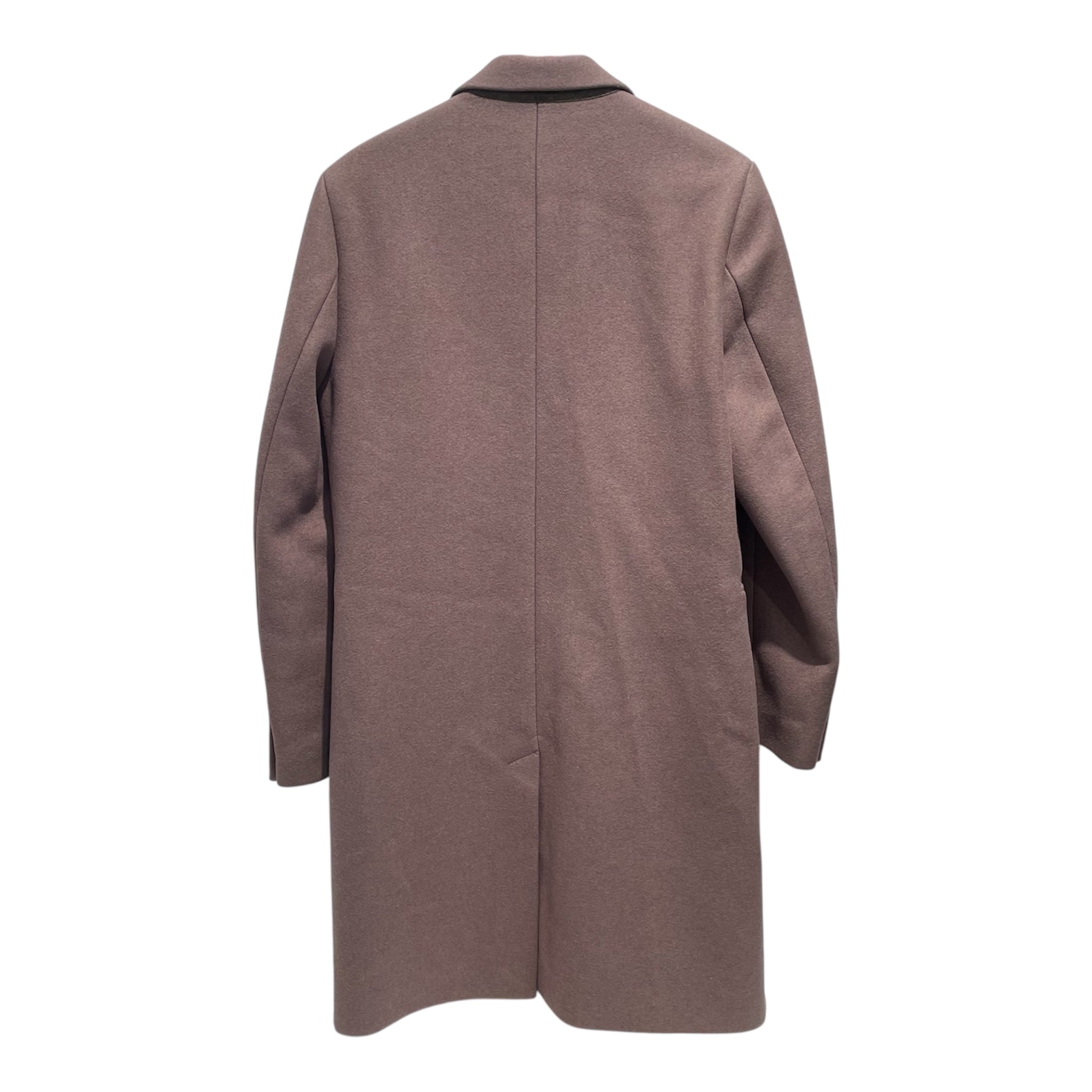Acne Studios/Coat/48/Wool/PPL/Garrett Overcoat view 2