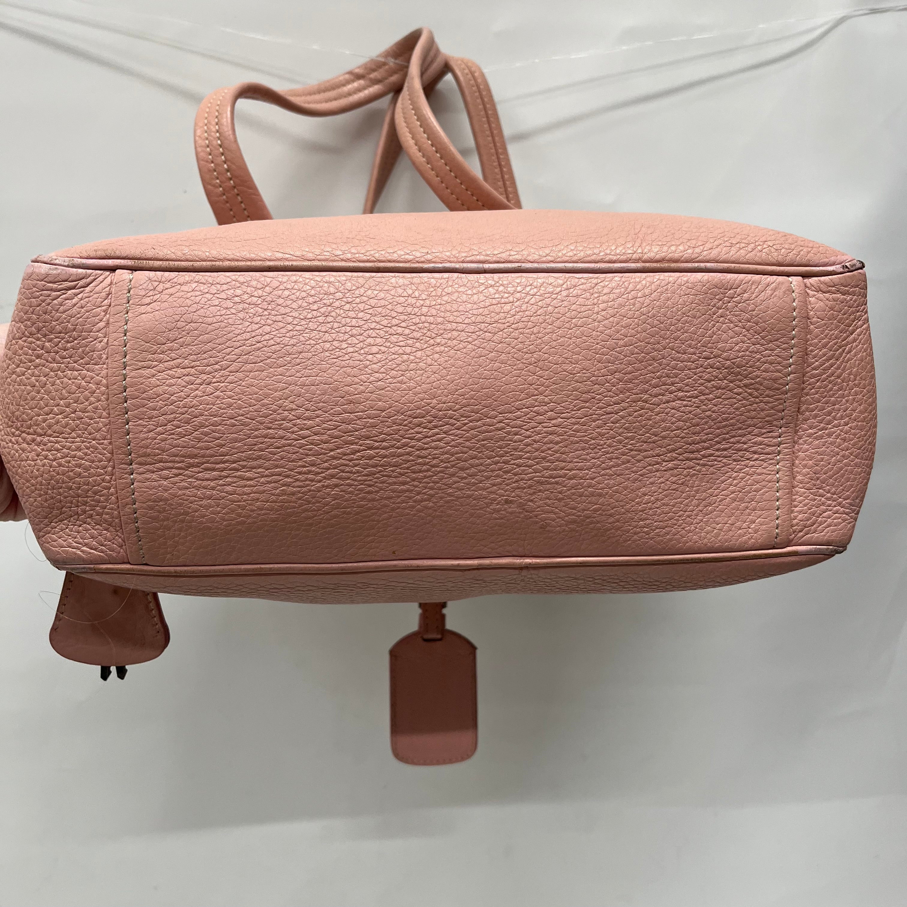 PRADA/Bag/Leather/PNK/5 113 view 3
