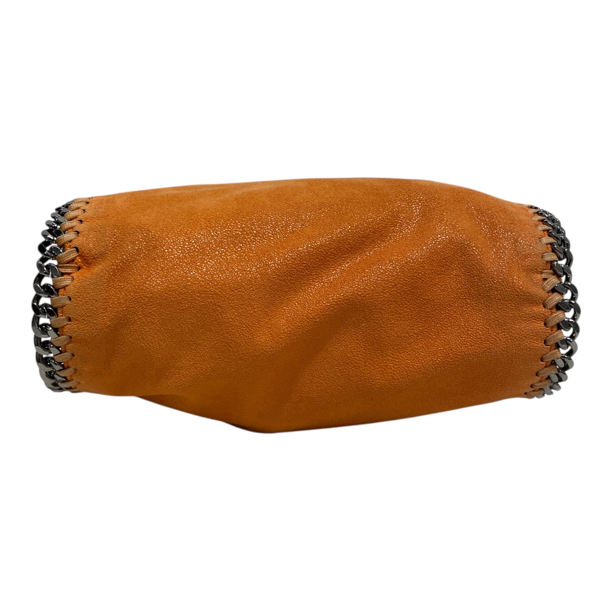 STELLAMcCARTNEY/Cross Body Bag/Suede/ORN/ view 3