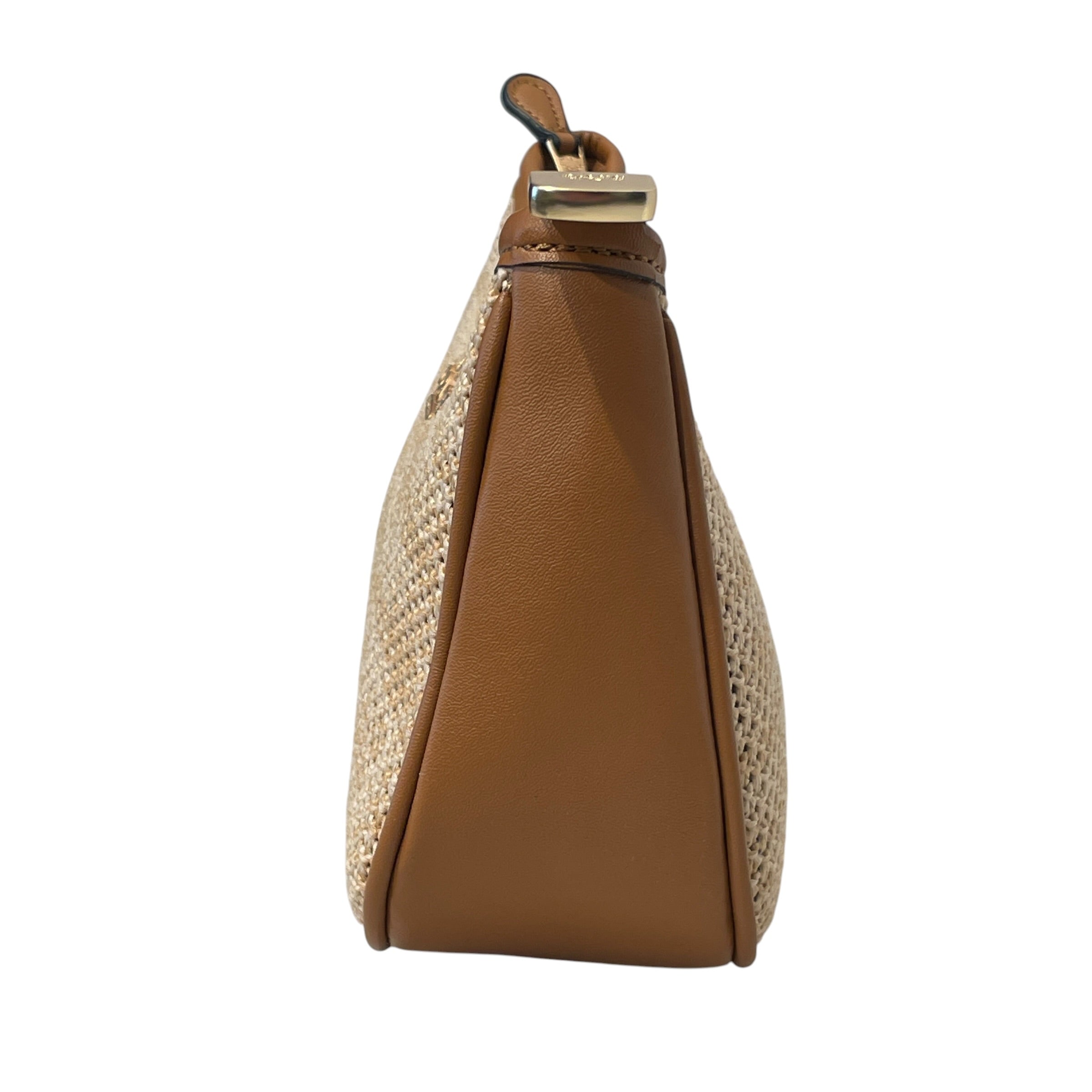 COACH/Tote Bag/CML/TERI STRAW BAG view 9