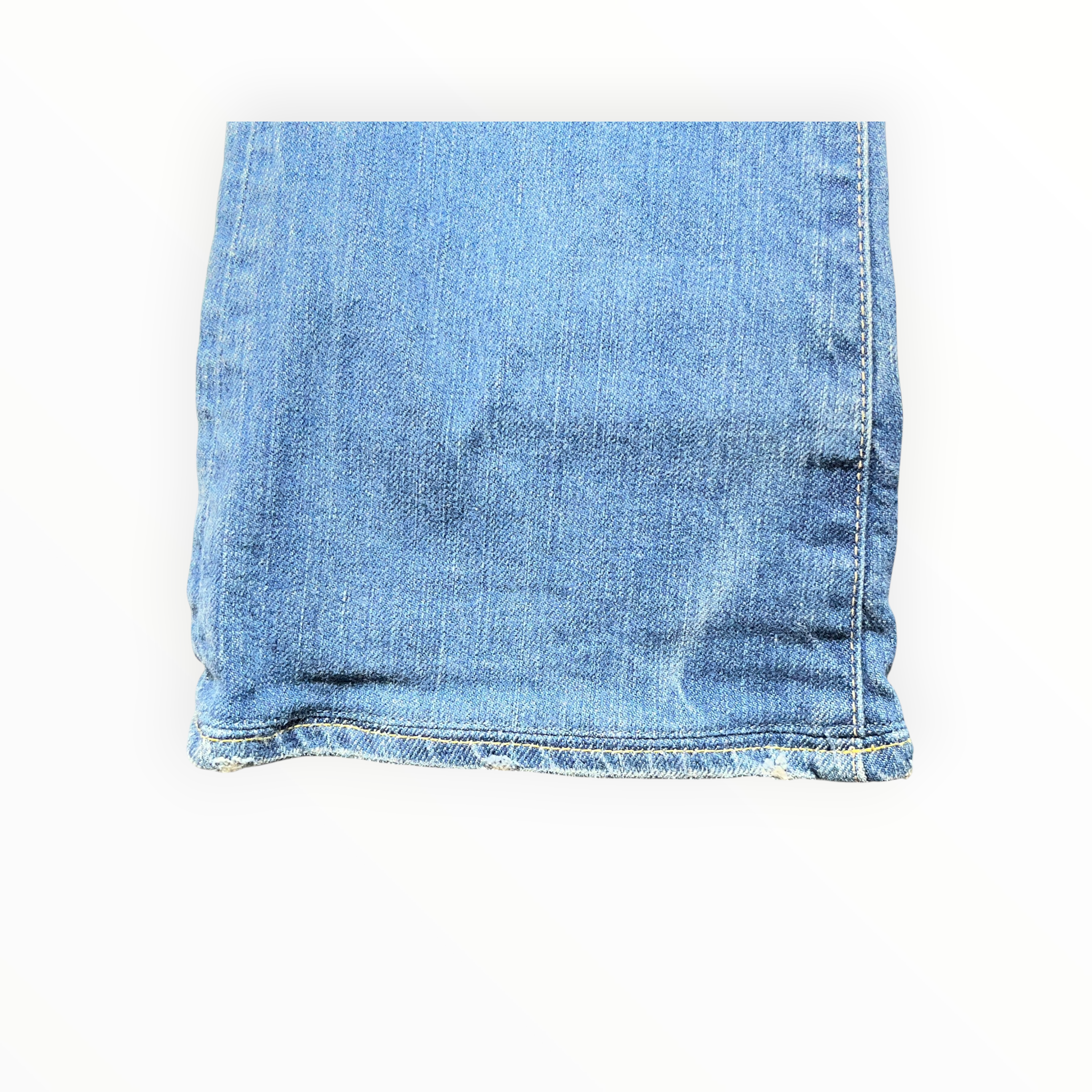 HYSTERIC GLAMOUR/Bootcut Pants/XS/Denim/IDG/BUSH DENIM view 7