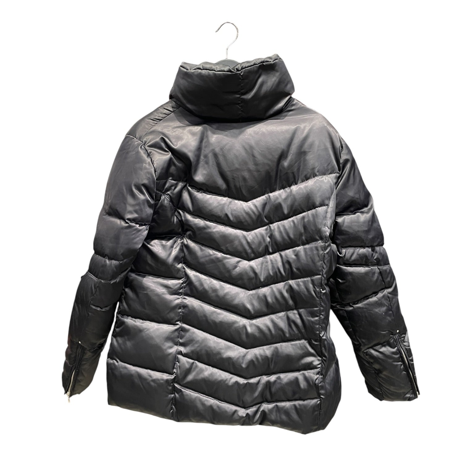 EDDIE BAUER/Puffer Jkt/XL/Nylon/BLK/Goose Down Quilted Puffer view 2