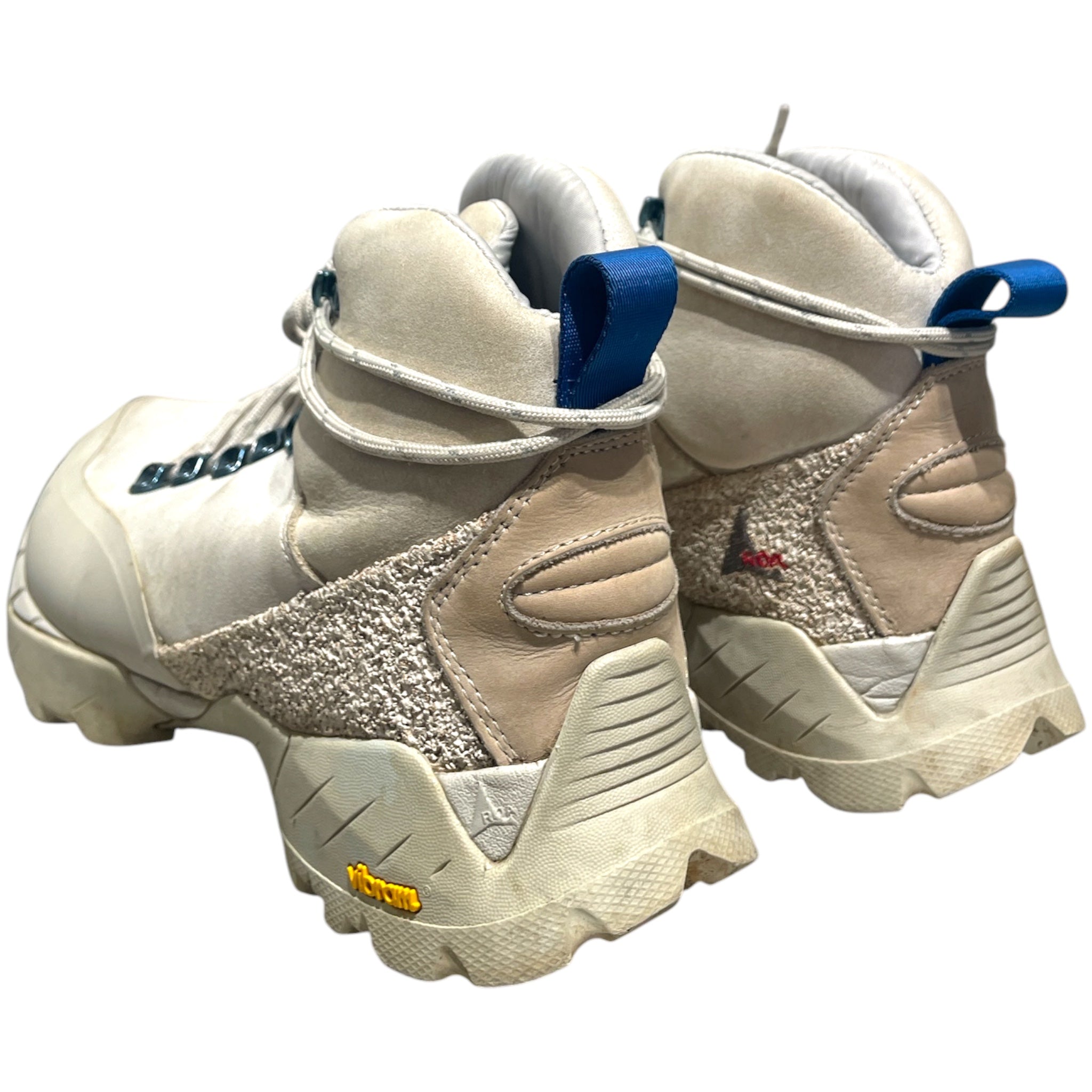 ROA/Boots/EU 41/GRY/ANDREAS view 2