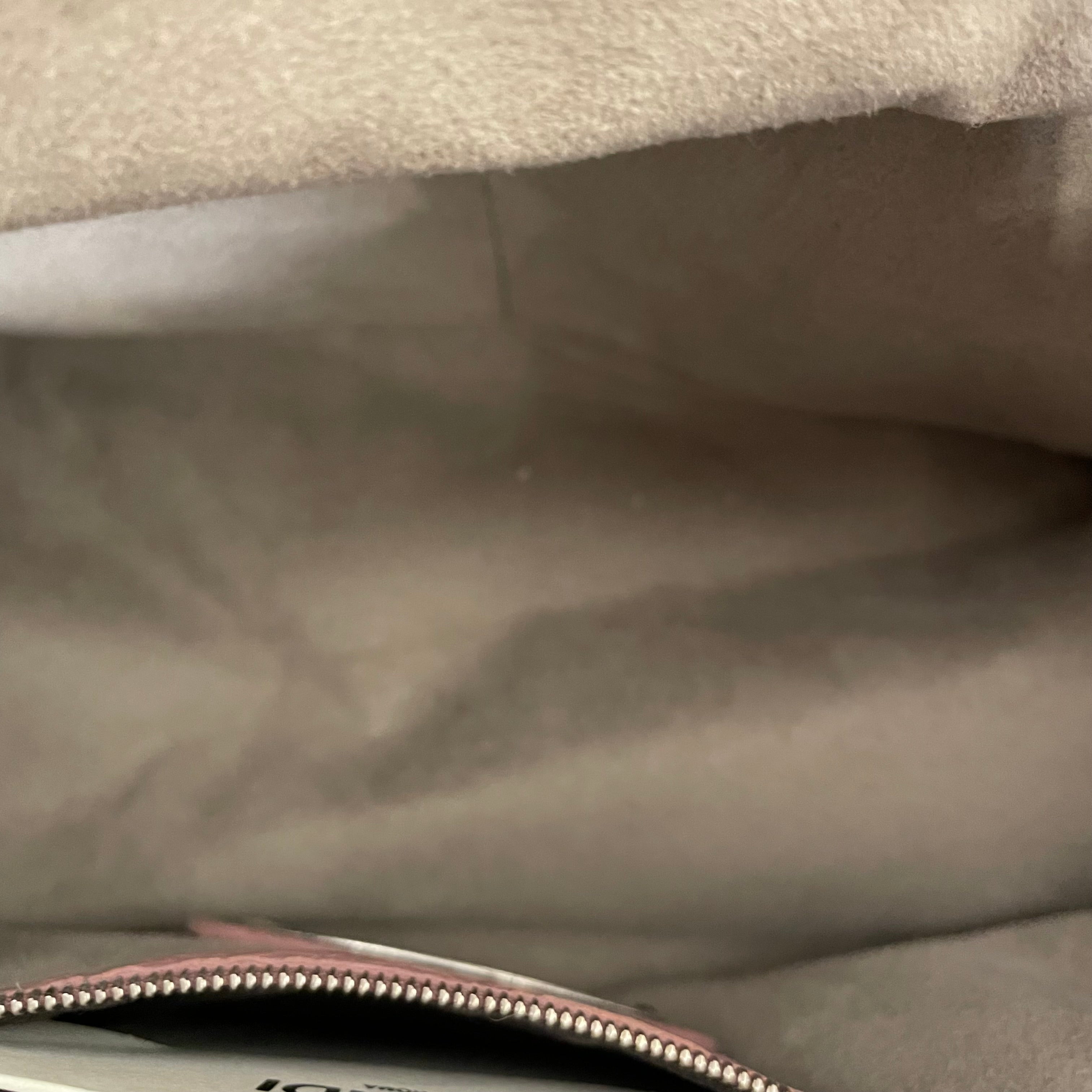 FENDI/Cross Body Bag/Leather/PNK/ROMA view 5