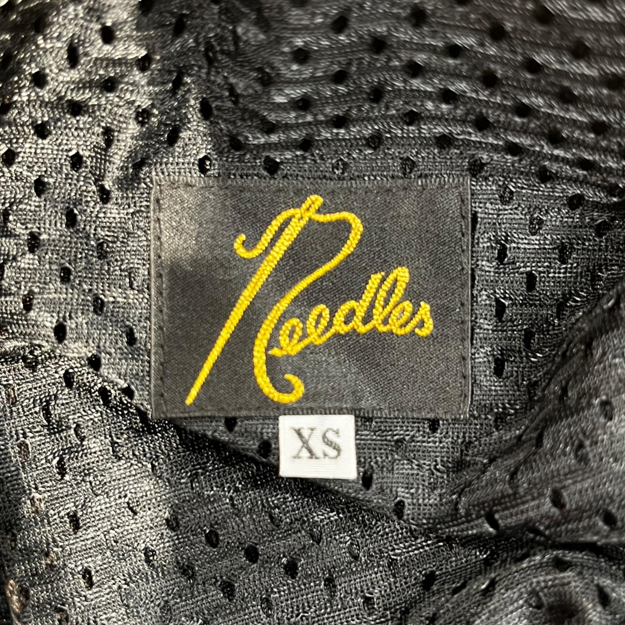 Needles/Bottoms/XS/Cotton/PPL/ view 3