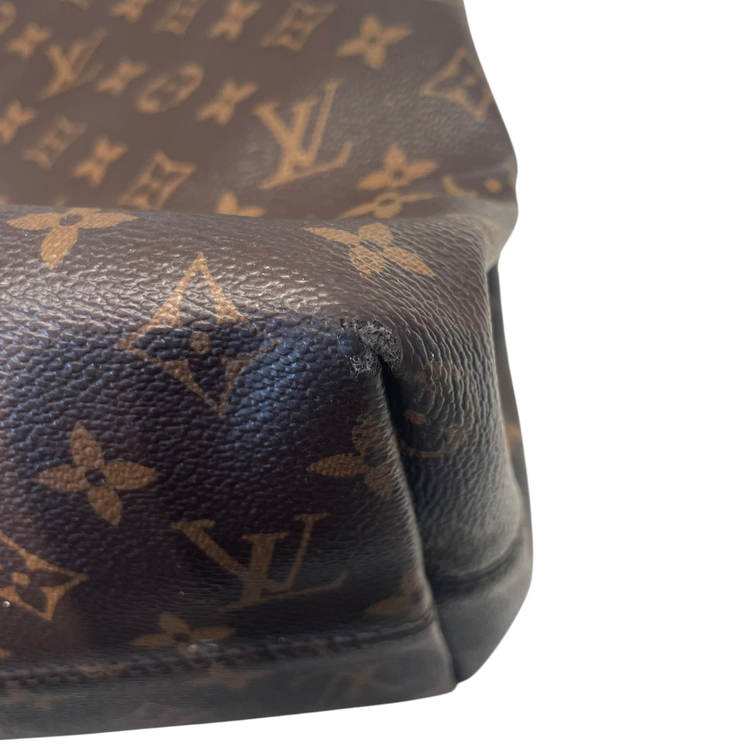 LOUIS VUITTON/Bag/All Over Print/Leather/BRW/Monogram Graceful PM view 8