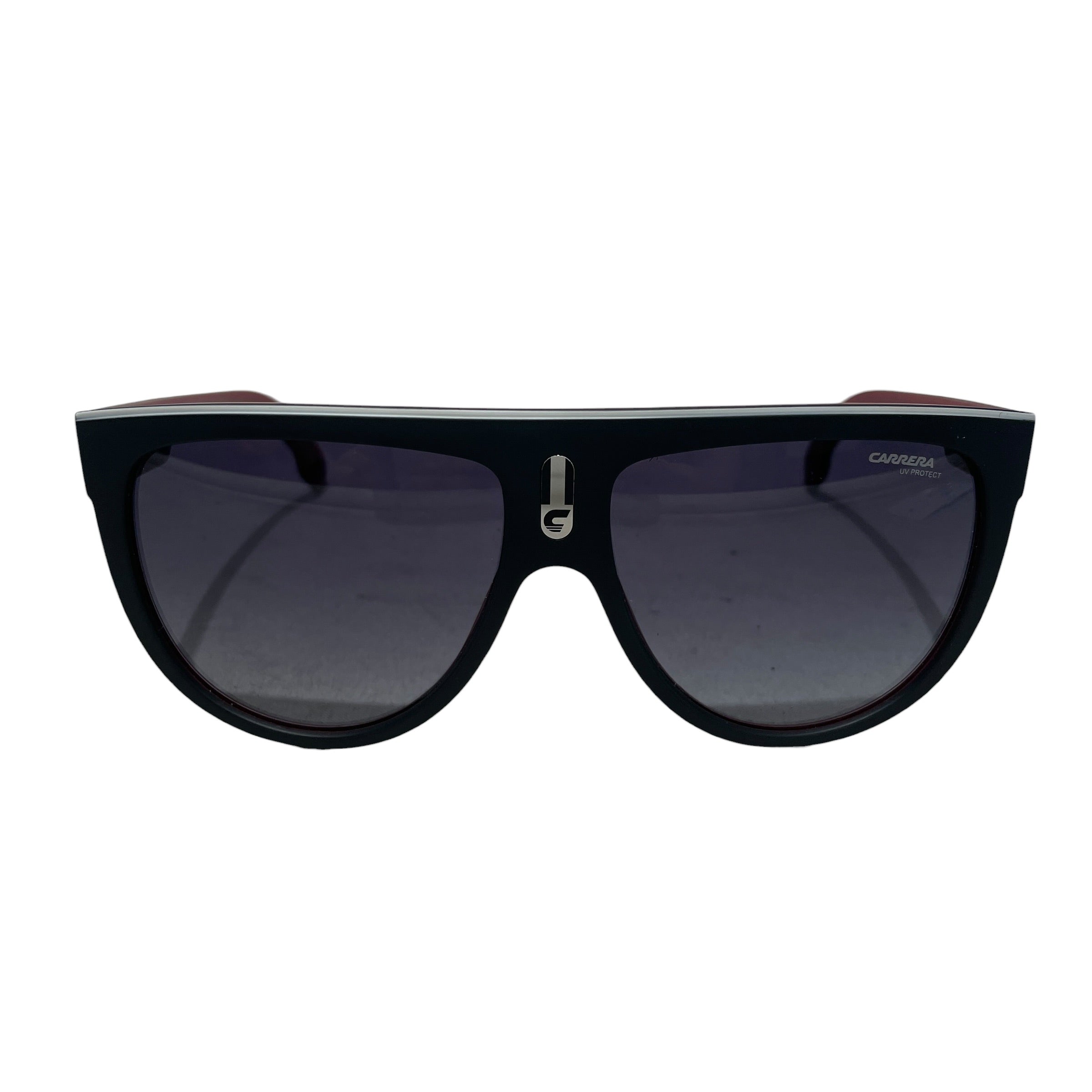 CARRERA/Sunglasses/Celluloid/BLK/M's/BLX90 6015 view 1
