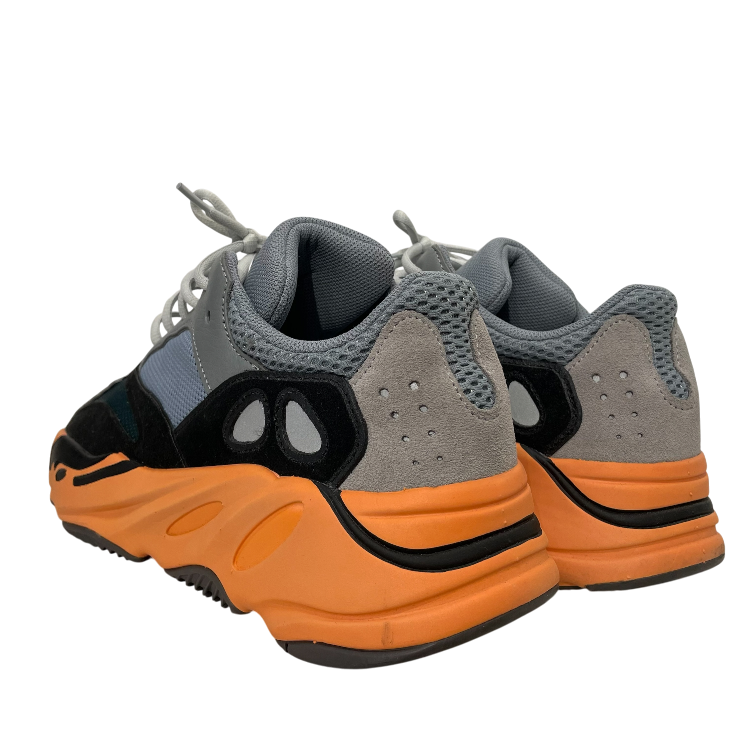YEEZY/Low-Sneakers/US 11.5/GRY/YEEZY 700 WASH ORANGE view 2