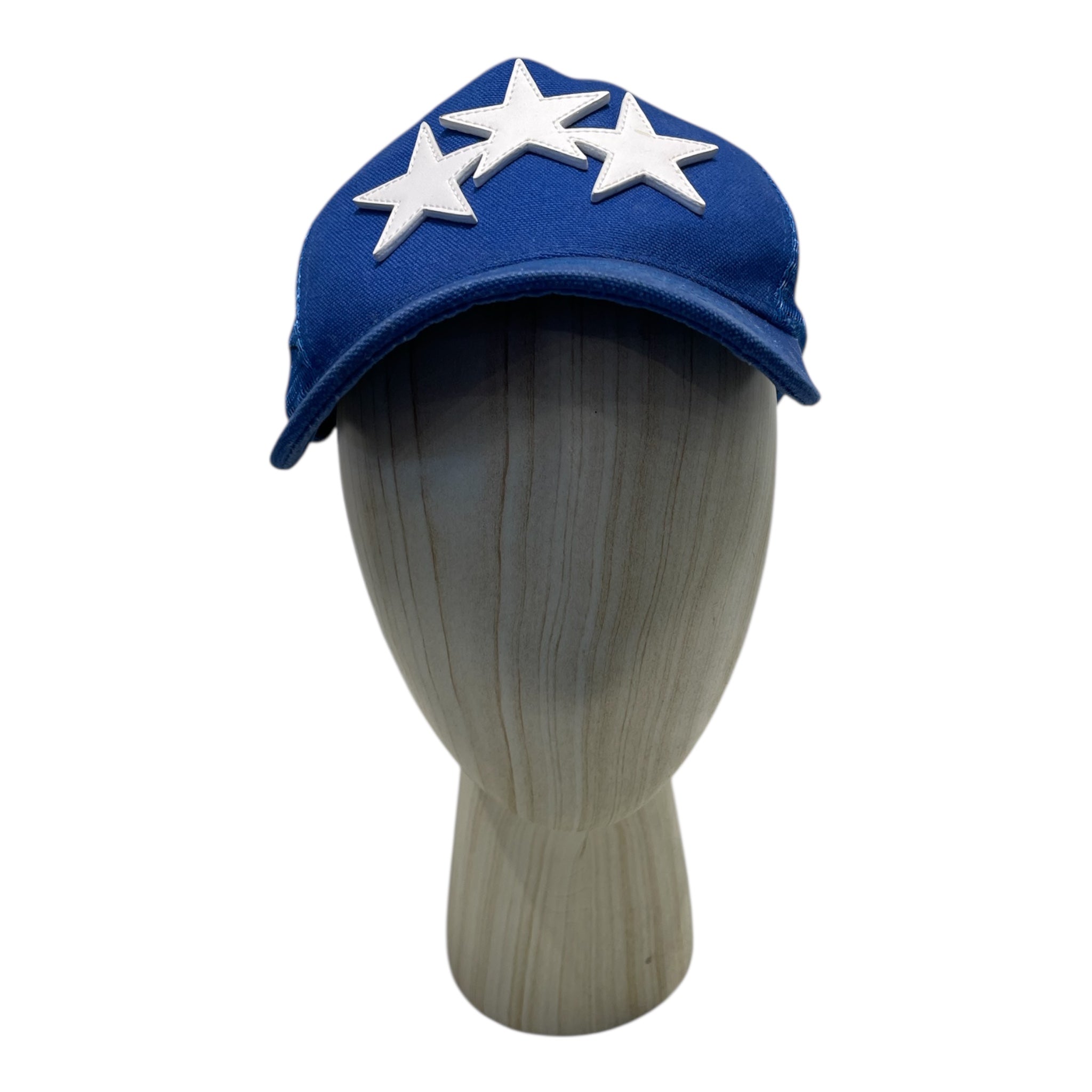 AMIRI/Cap/Cotton/BLU/3 star view 1