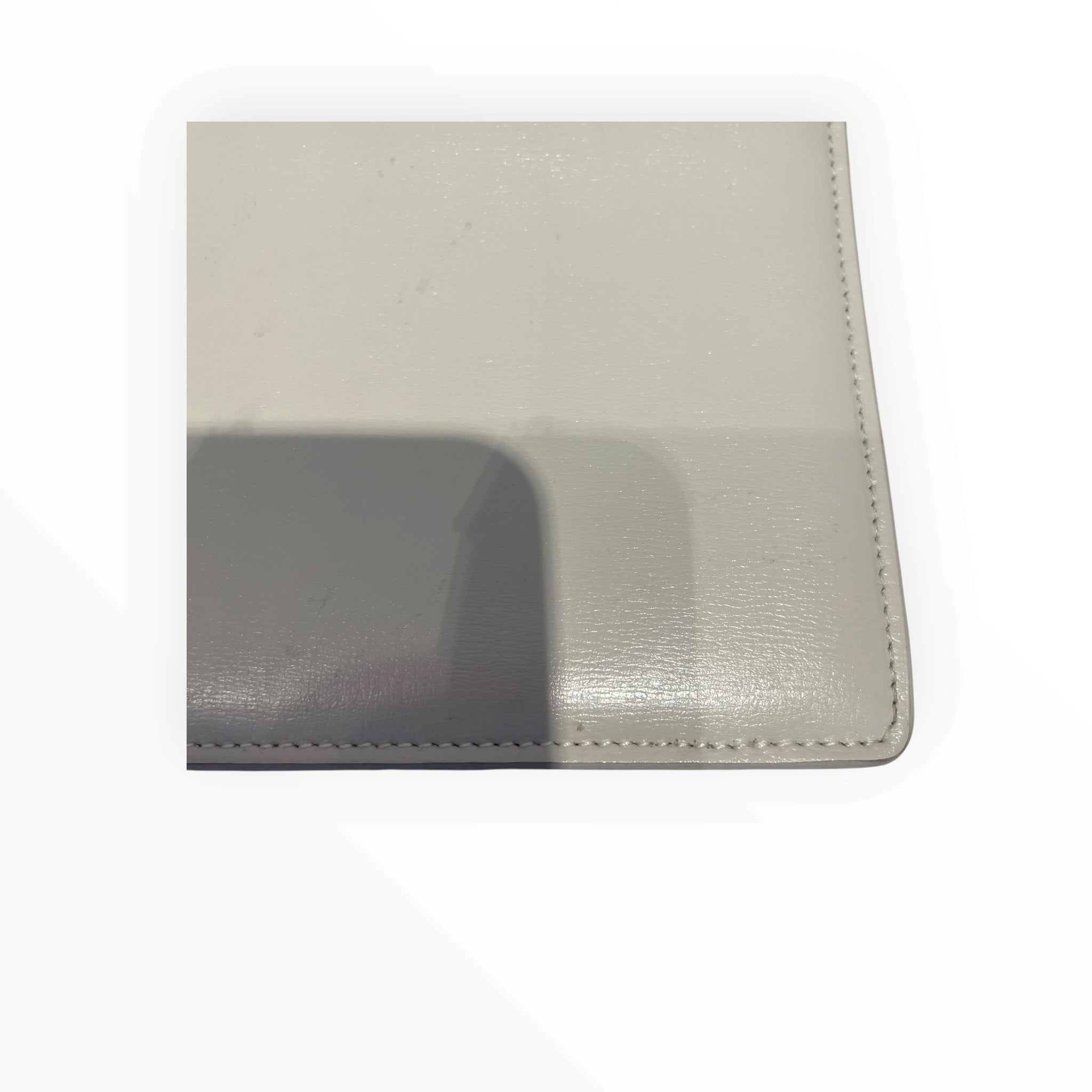 YVES SAINT LAURENT/Bag/Leather/CRM/Sunset Med view 9