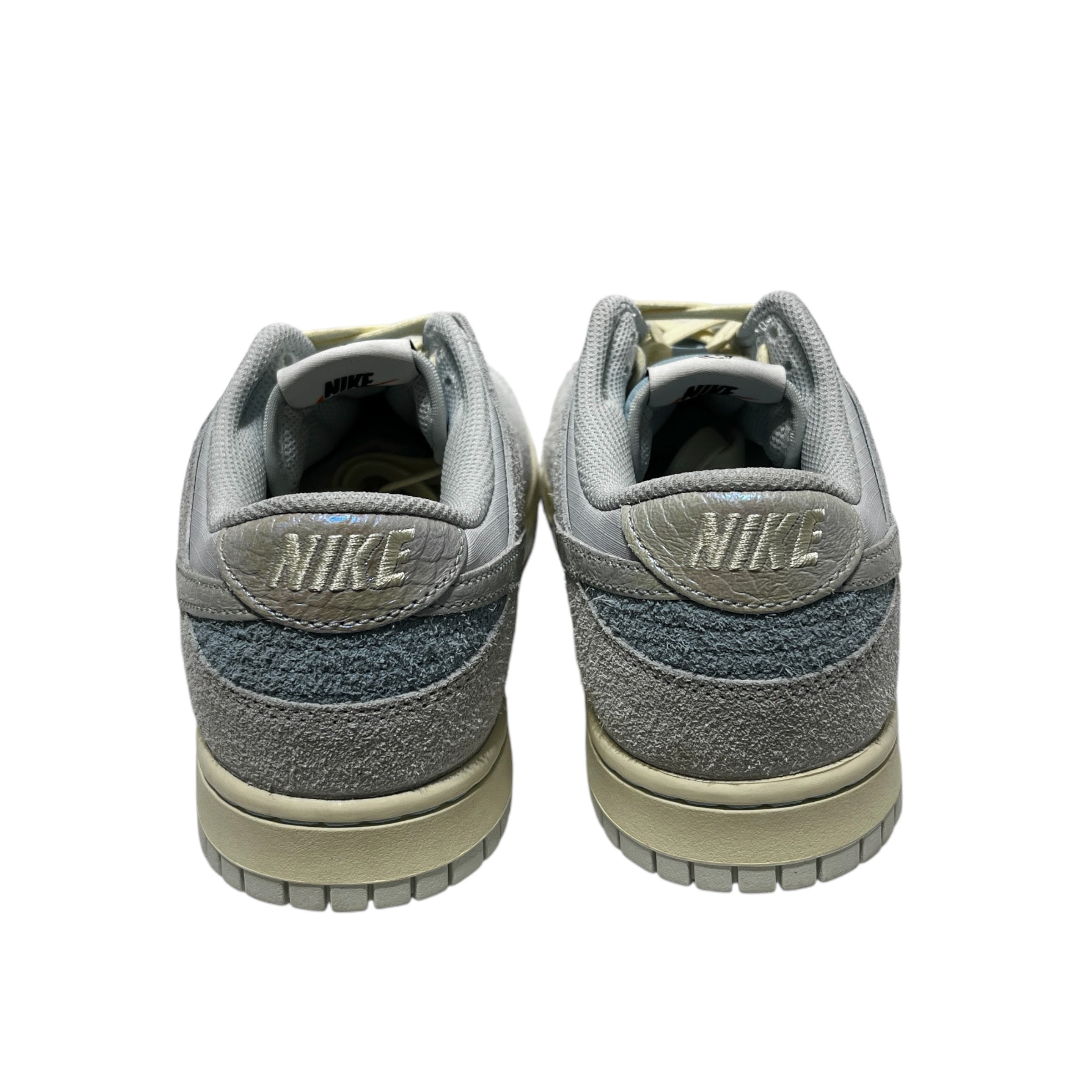 NIKE/DUNK LOW SE/Low-Sneakers/US 8.5/Suede/BLU/DV7210-001 view 5