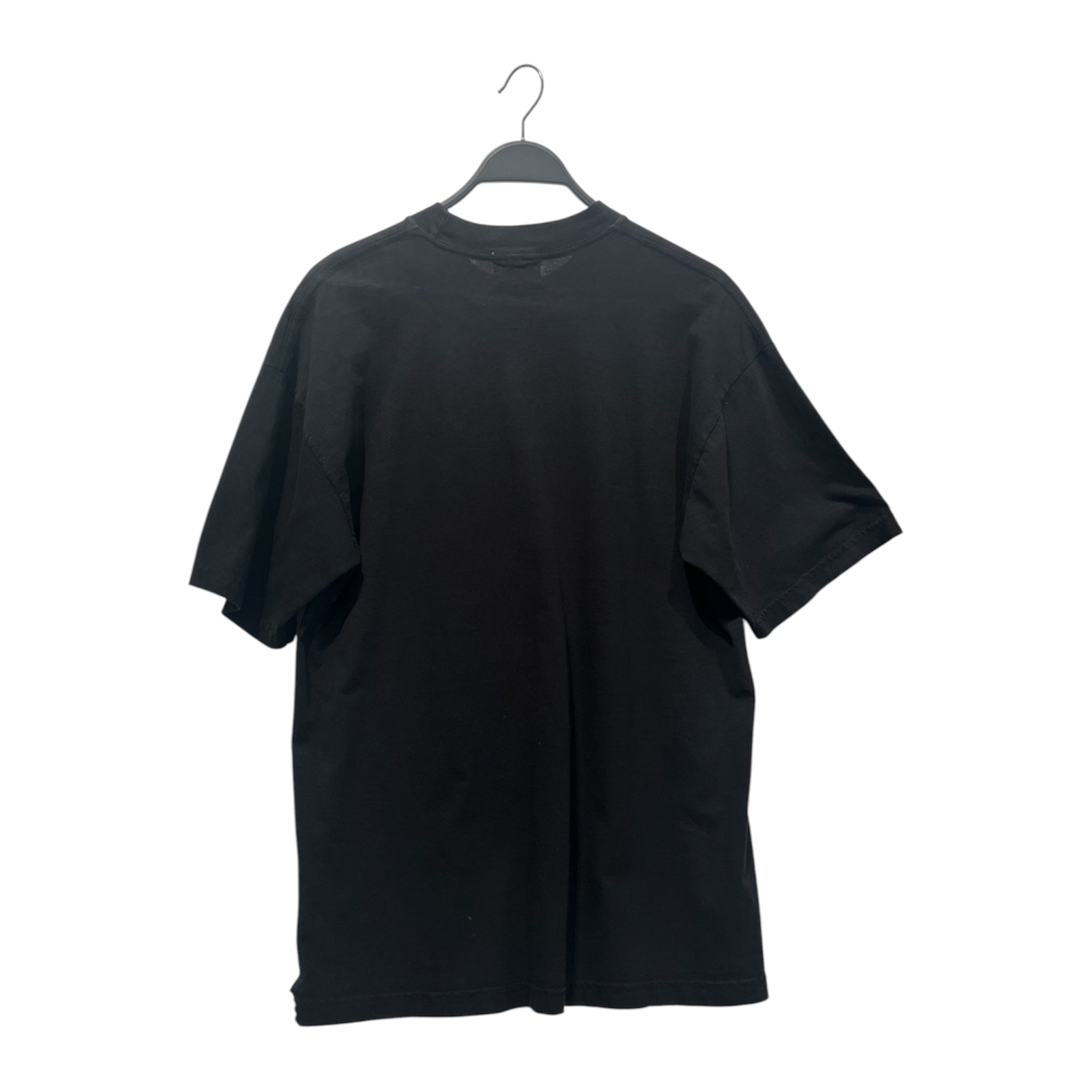 WARREN LOTAS/T-Shirt/L/Cotton/BLK/Graphic/ view 2