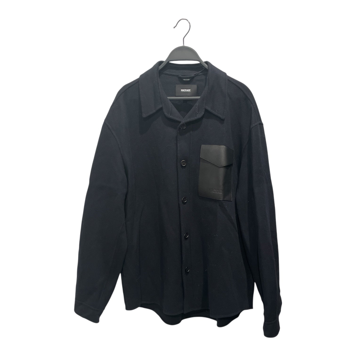 MACKAGE/Trench Coat/40/Wool/CML/Kamila Trench Coat view 1