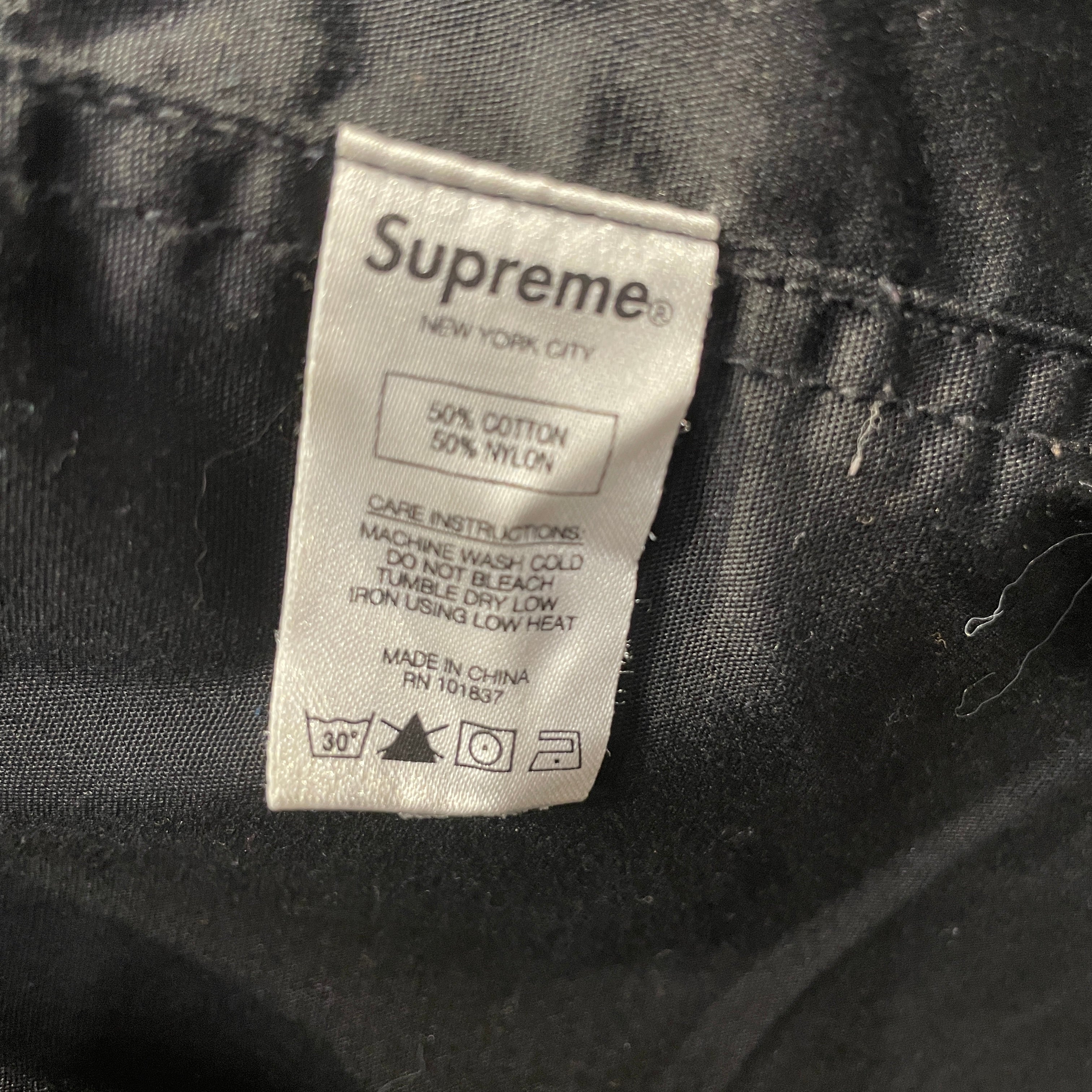 Supreme/Jacket/M/Cotton/BLK/A John Woo Film THE KILLER view 5