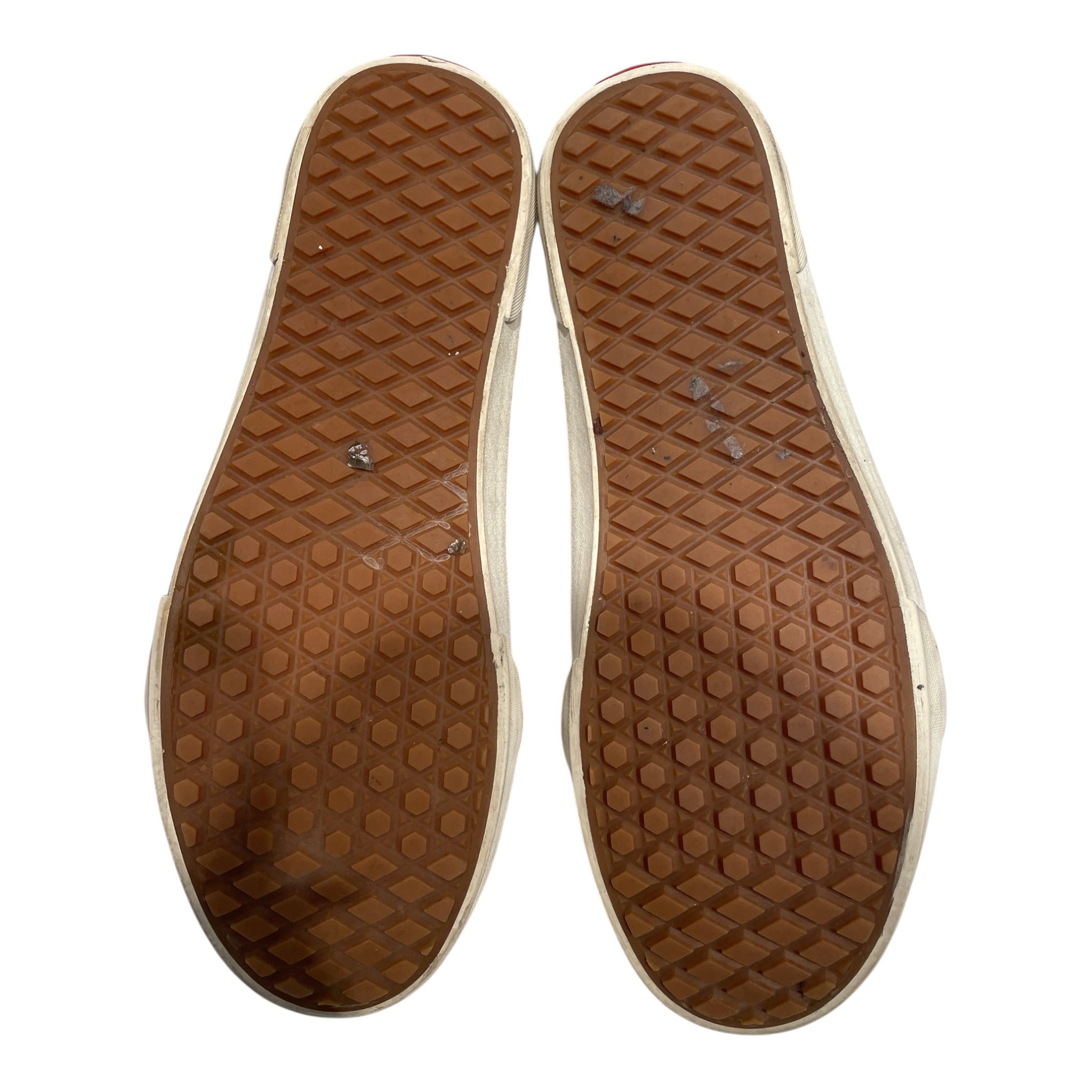 VANS/Hi-Sneakers/US 11/Suede/CML/HI SUEDE view 4