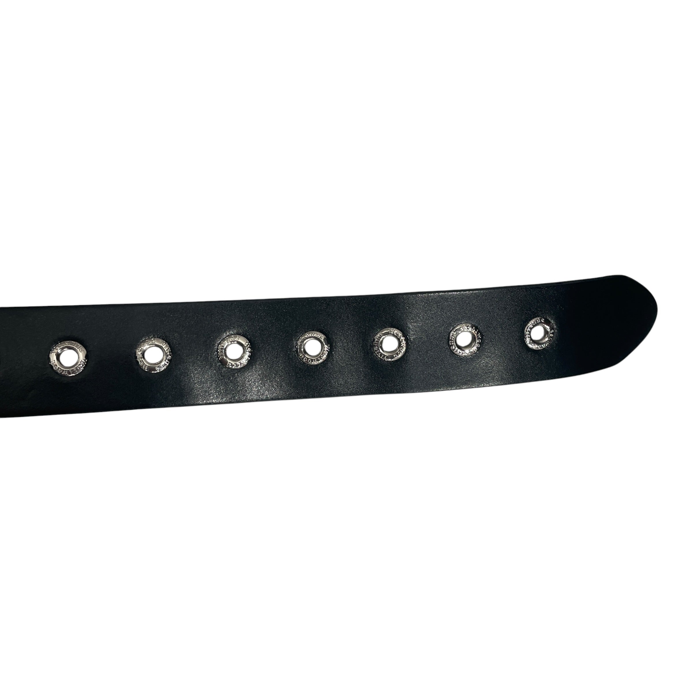 Vivienne Westwood/Belt/Leather/BLK/L's/BONDAGE BELT view 4