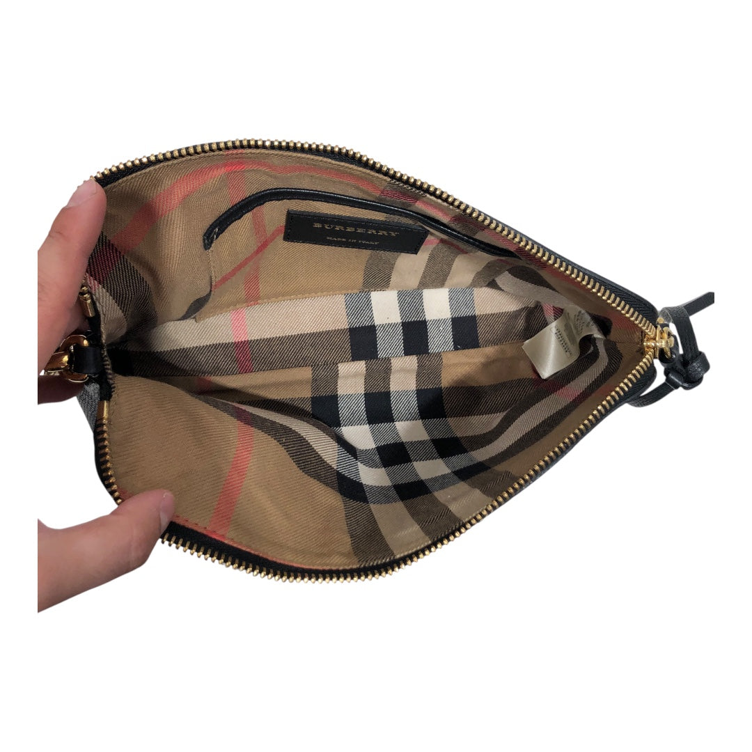 BURBERRY/Bag/Plaid/Cotton/MLT/Abingdon view 4