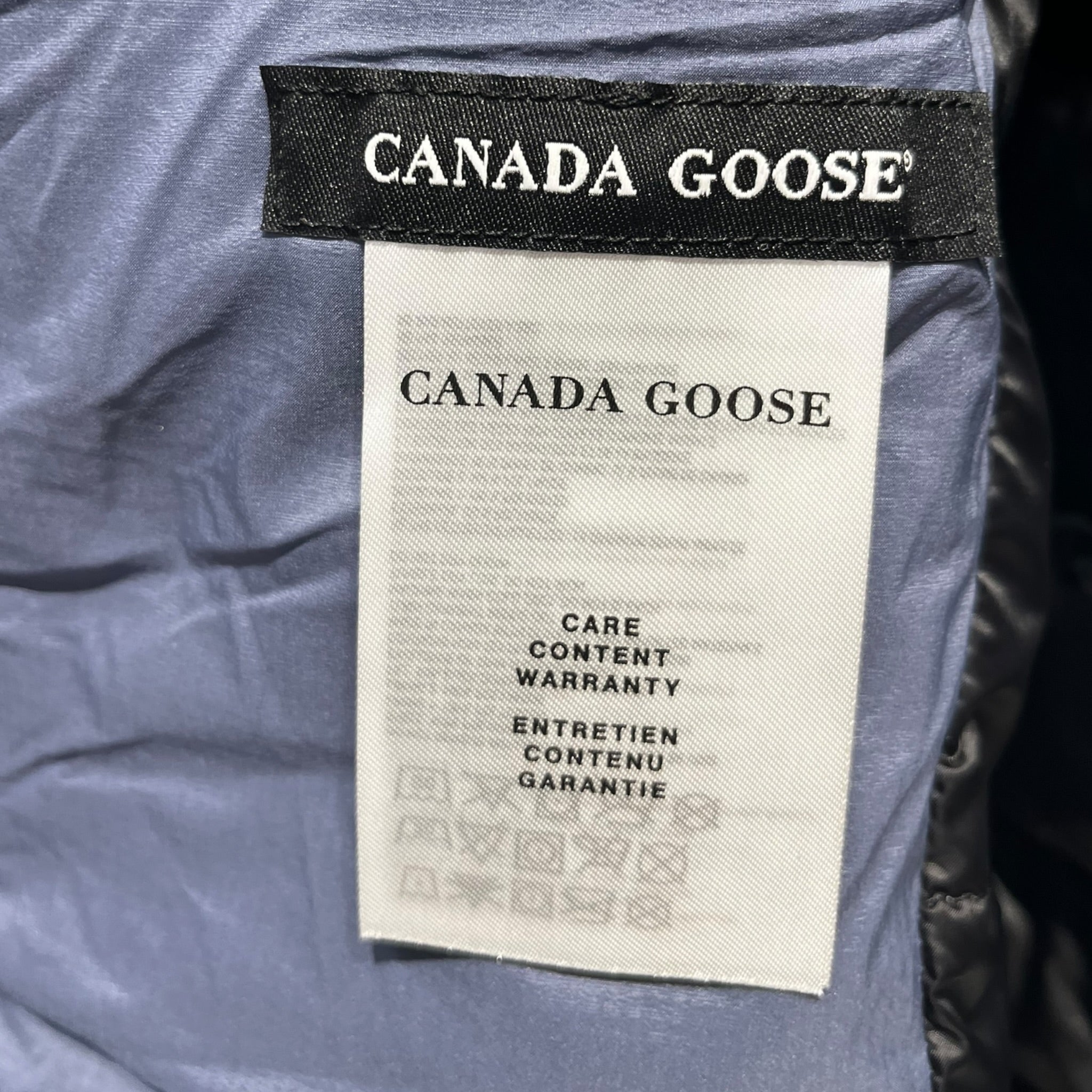 CANADA GOOSE/Puffer Jkt/XL/IDG/Lodge Hoody view 4