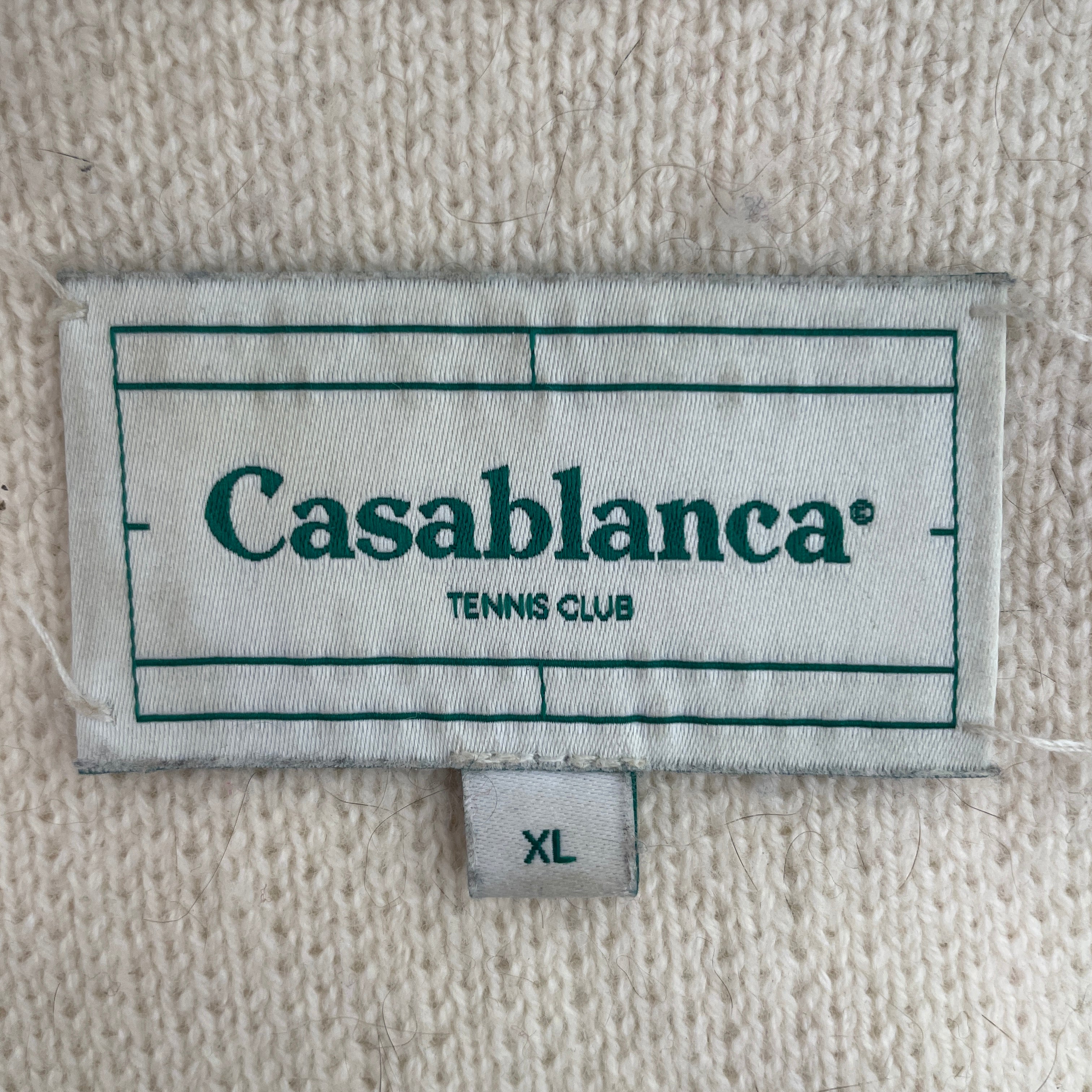 CASABLANCA/Sweater/XL/All Over Print/Cotton/MLT/'Dream House' Jumper Sweater view 3