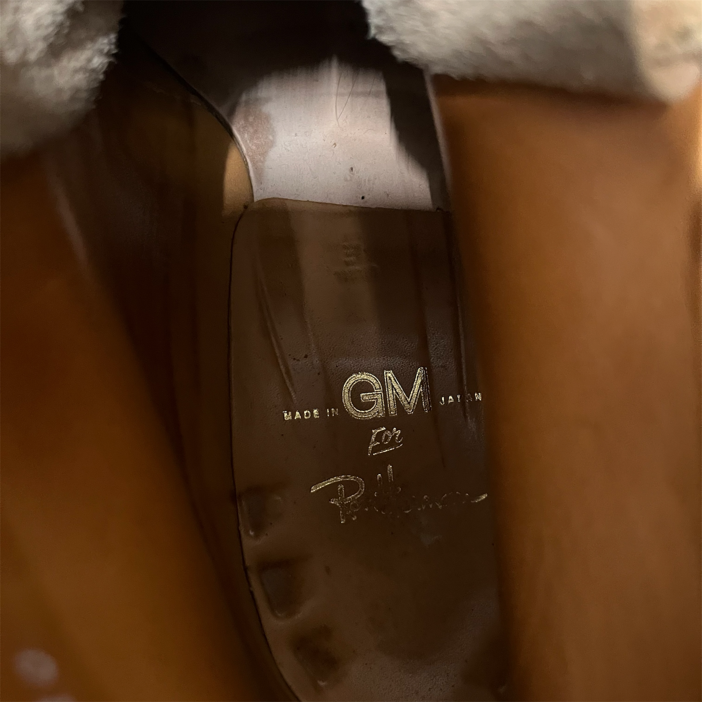 VIBERG/Boots/US 10/Suede/CML/workboot view 3
