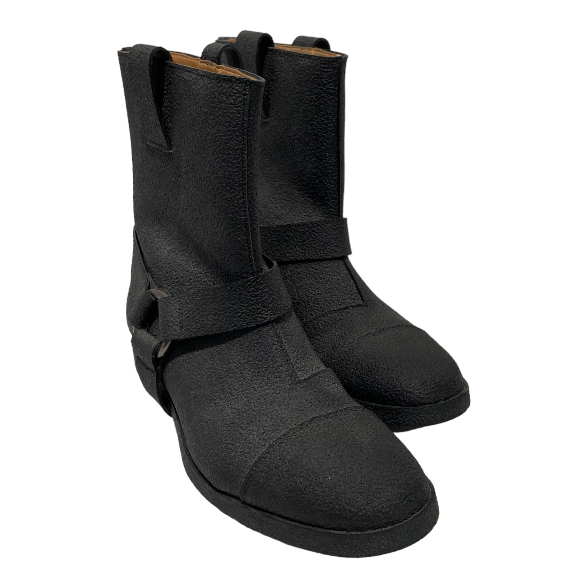Maison Martin Margiela/Biker Boots/EU 40/BLK/Rhino Lined view 1