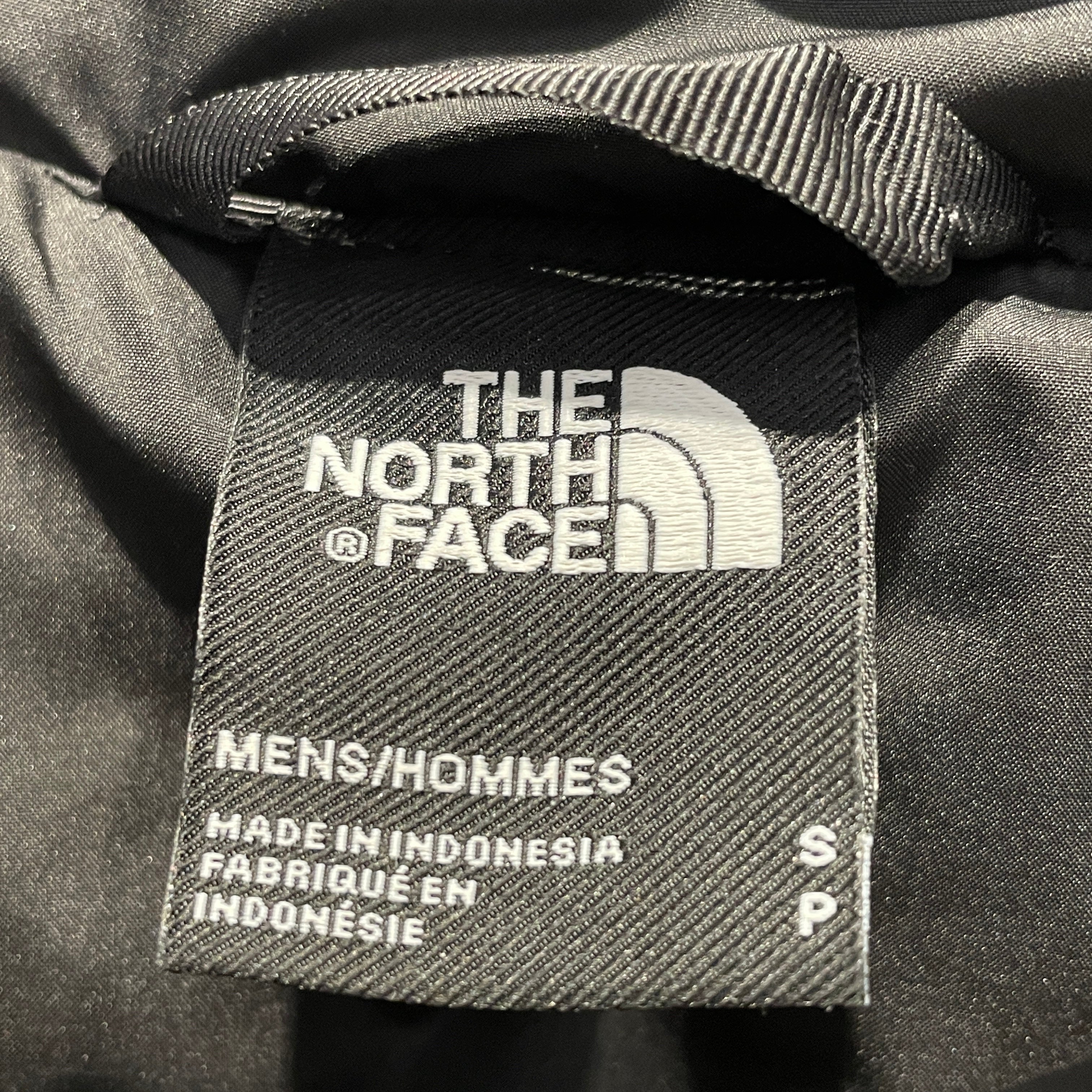 THE NORTH FACE/Mountain Parka/S/Nylon/GRN/Camouflage/CLEMENT TRICLIMATE view 3