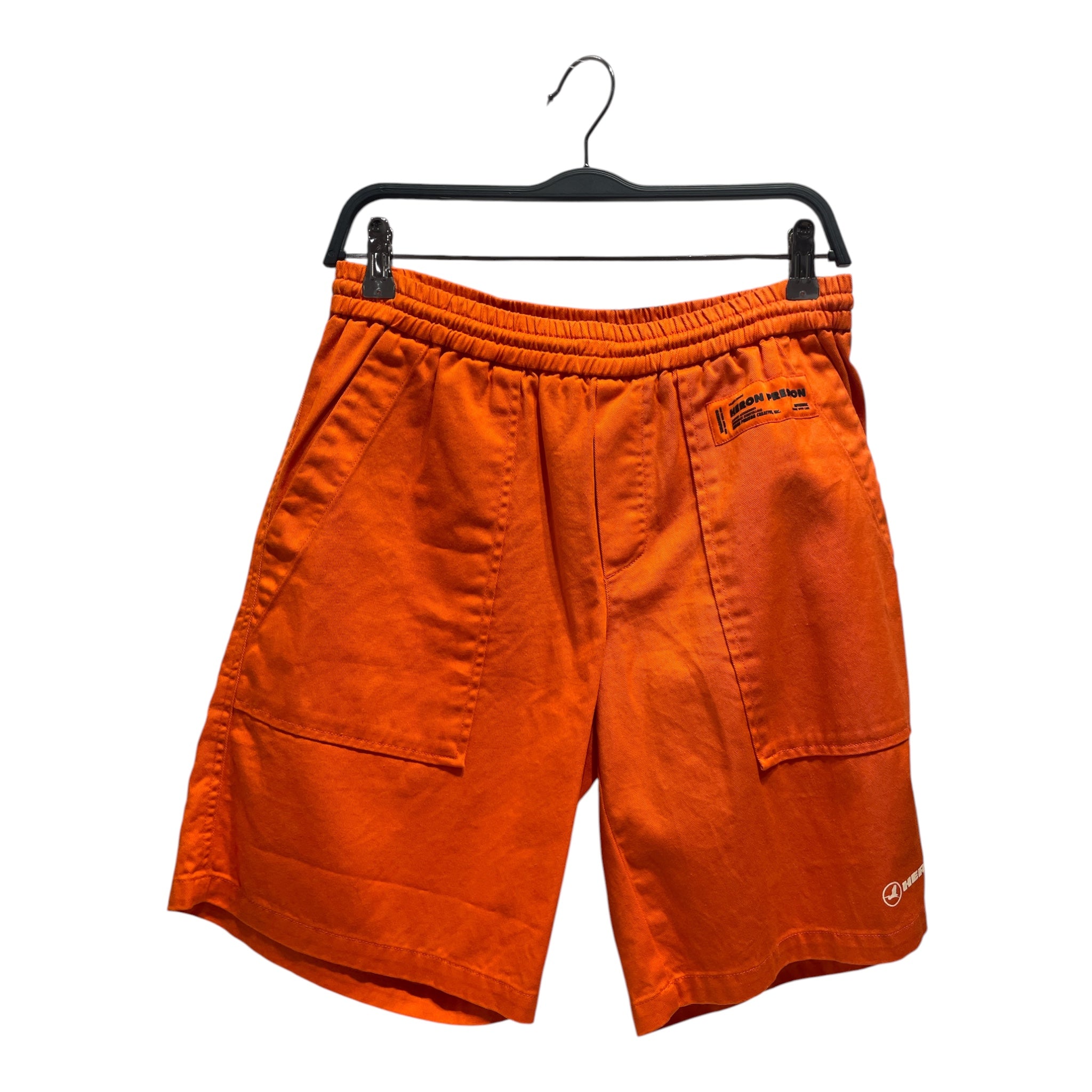 HERON PRESTON/Shorts/S/ORN/ view 1
