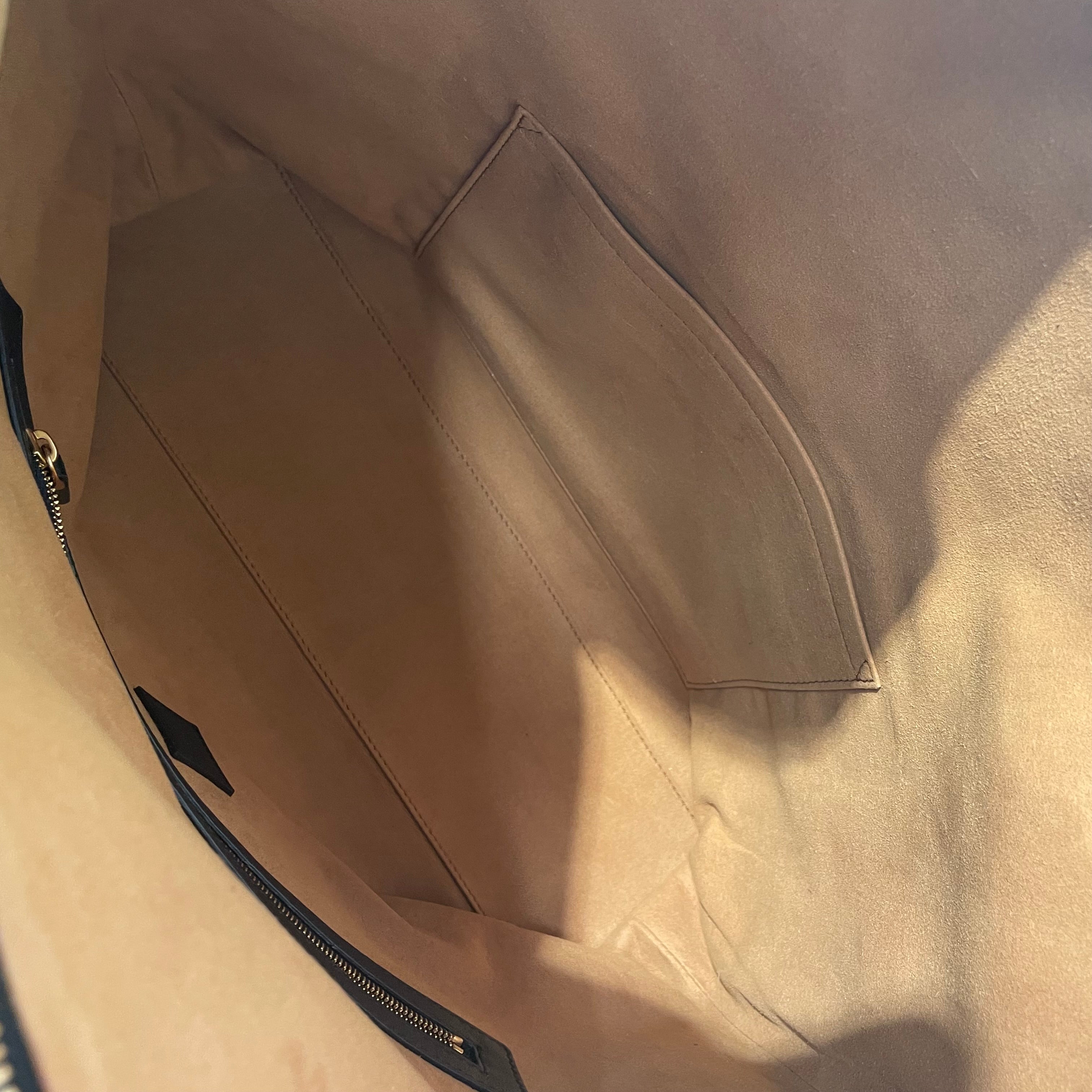 MCM/Bag/Monogram/Leather/BLK/ view 4