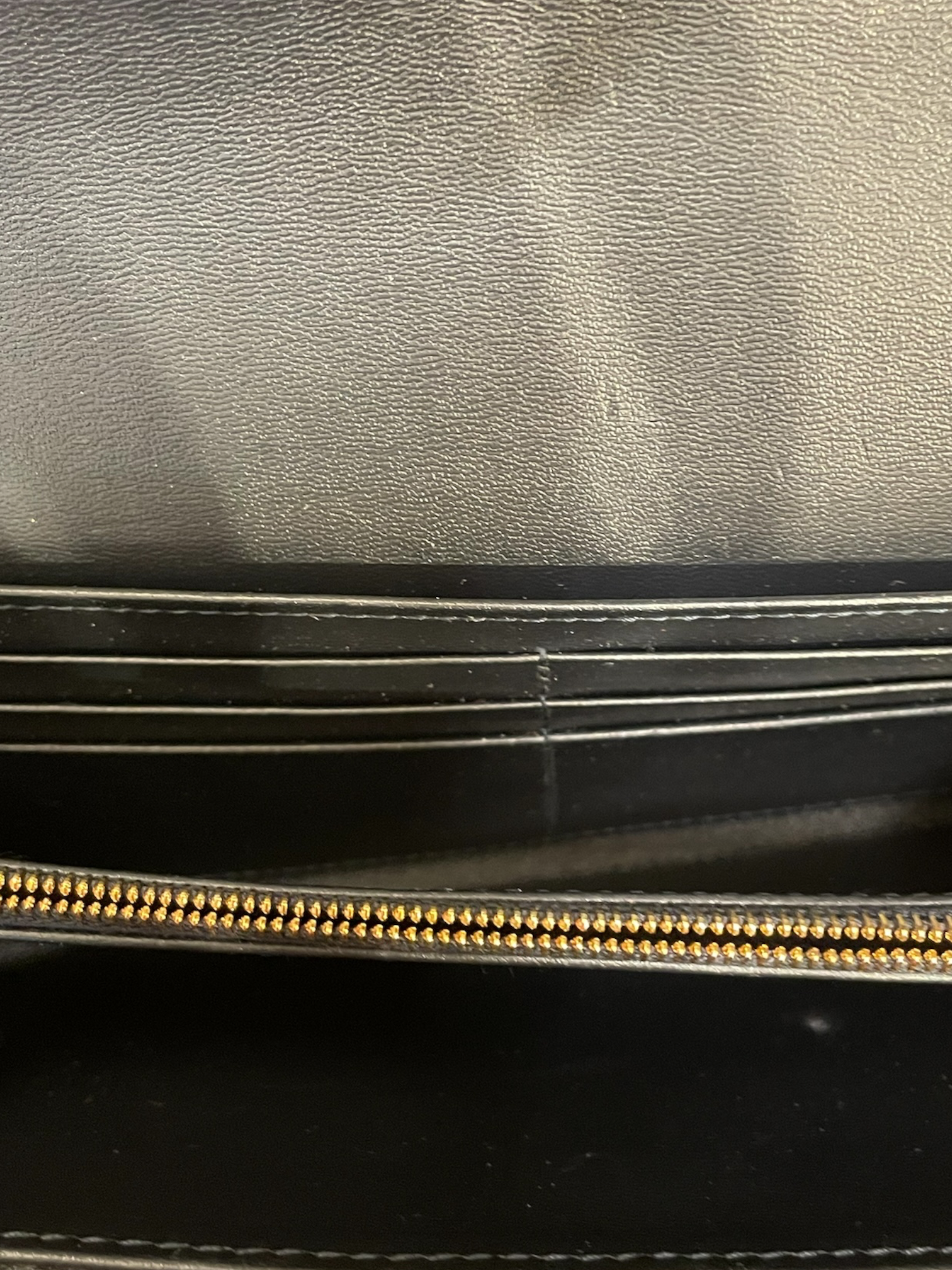 Christian Dior/Cross Body Bag/Monogram/Cotton/IDG/obique jaquard saddle wallet view 4