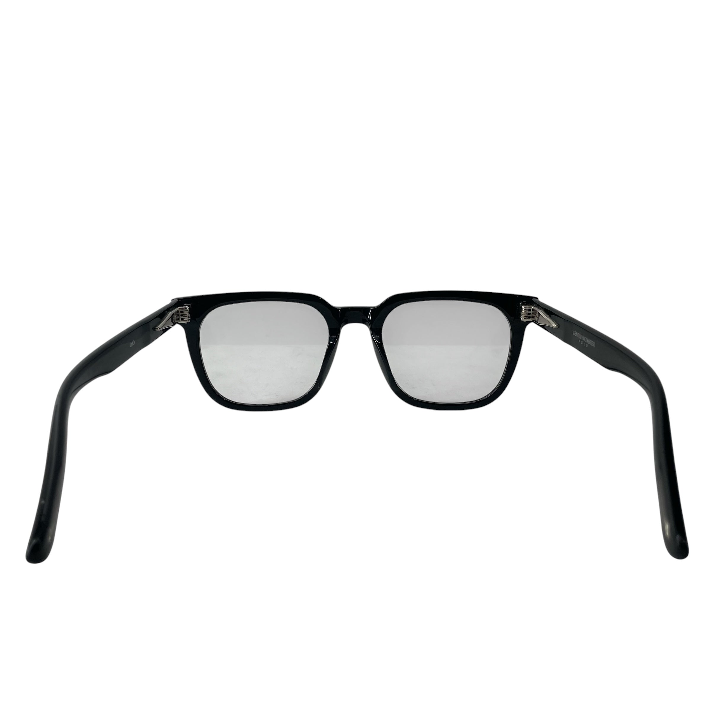 GENTLE MONSTER/Glasses/Plastic/BLK/M's/SQUARE FRAME/OJO 01 view 4