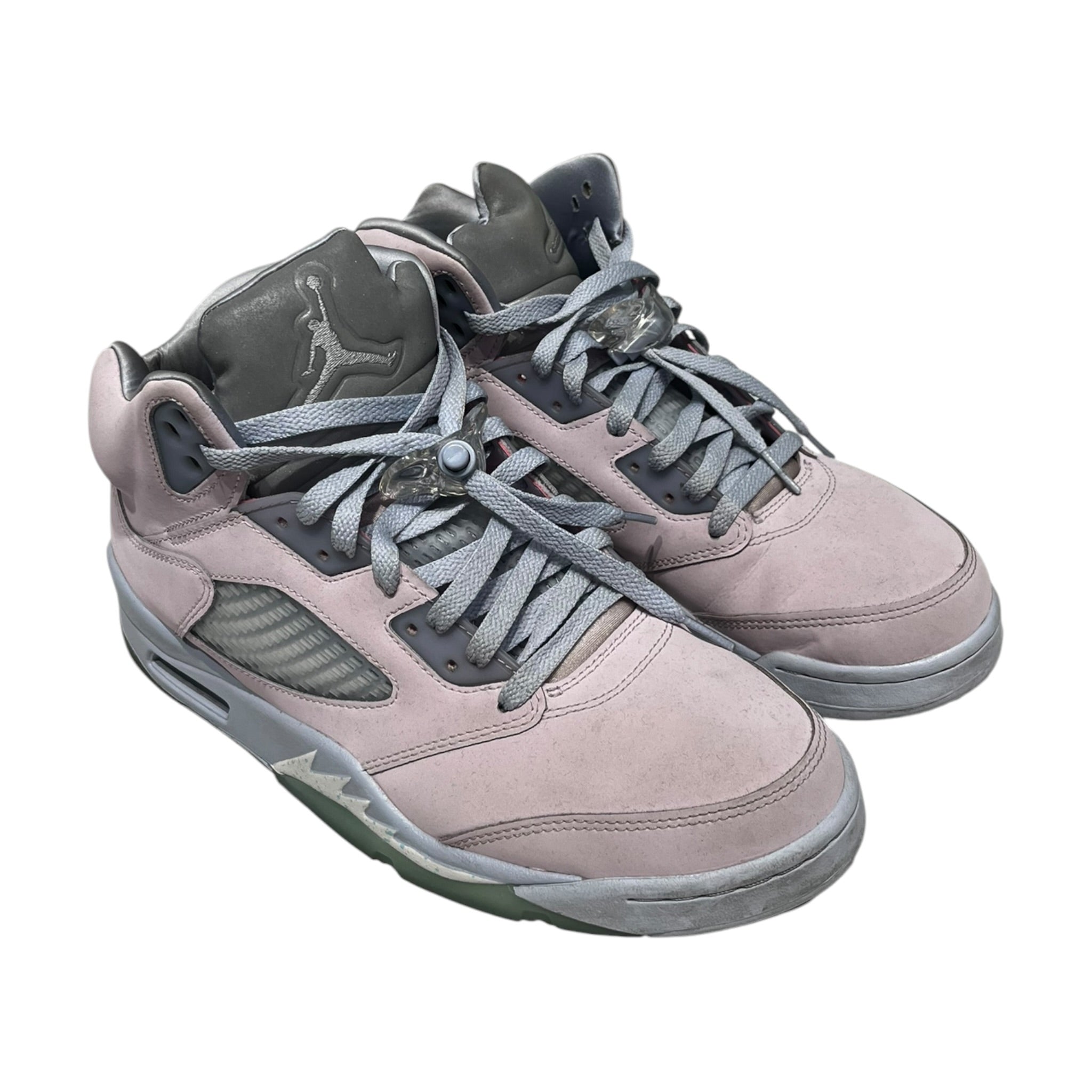 NIKE/AIR JORDAN 5 RETRO SE/Hi-Sneakers/US 10.5/PNK/DV0562-600 view 1