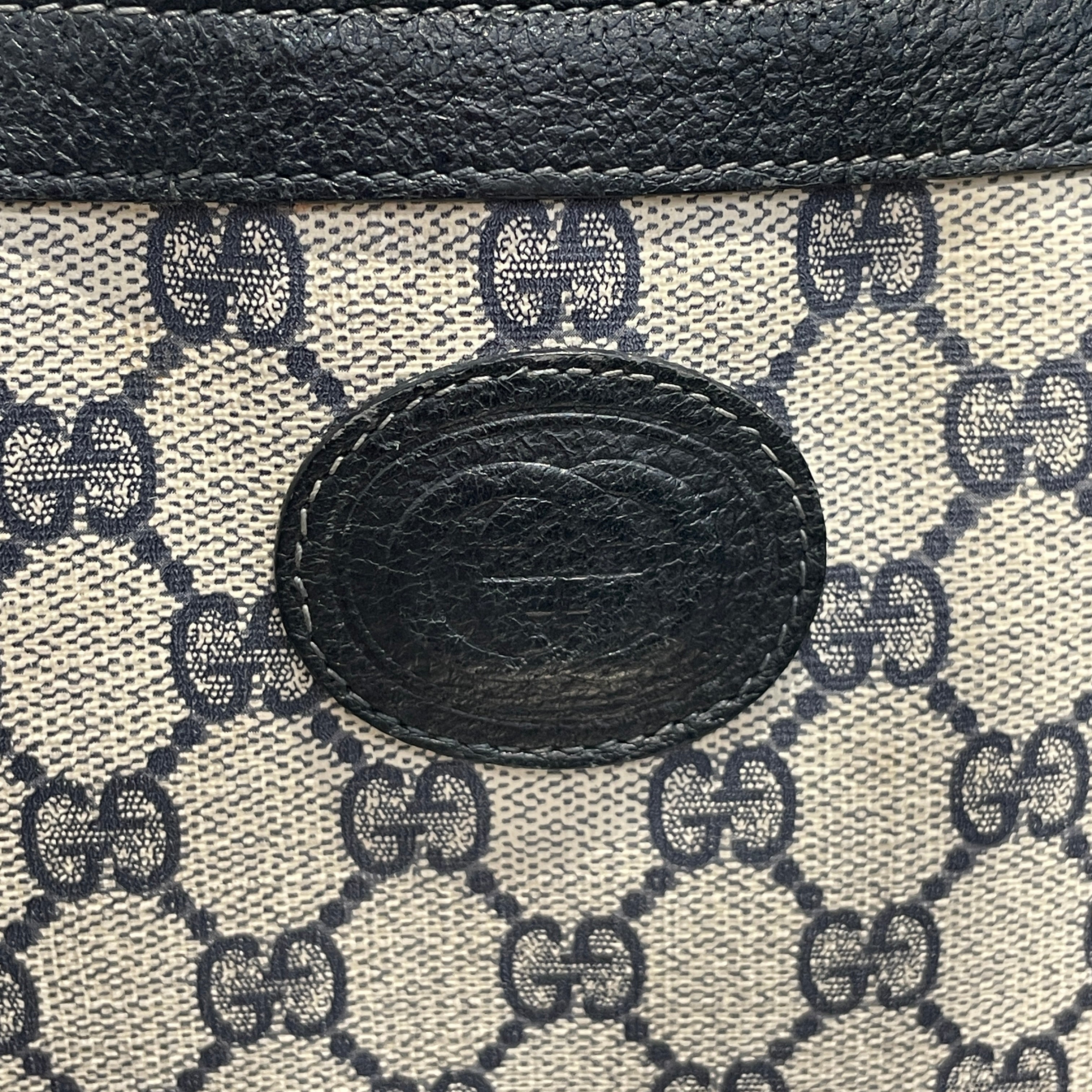 GUCCI/Tote Bag/Leather/MLT/VINTAGE PVC view 6