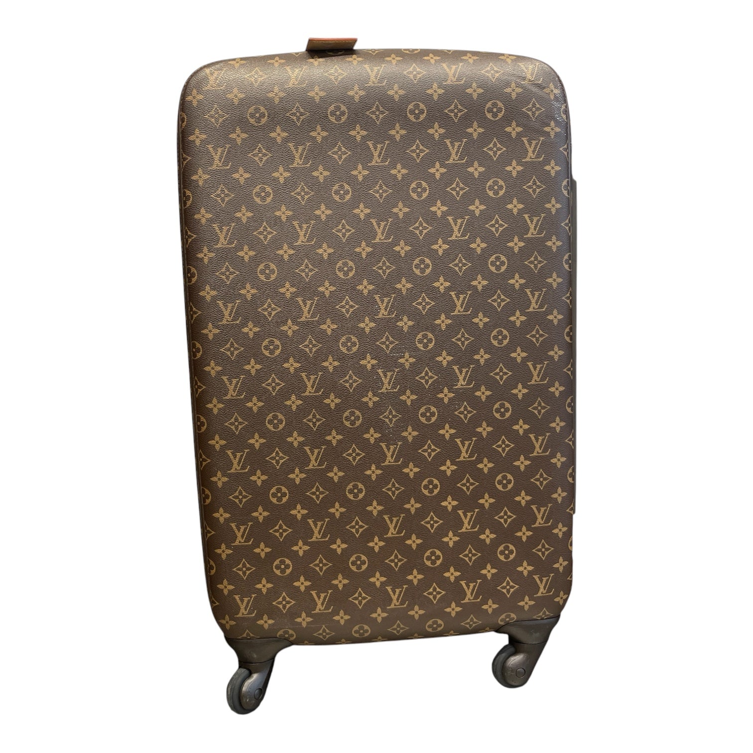 LOUIS VUITTON/Luggage/Monogram/BRW/LV SUITCASE HORIZON 55 TRAVEL view 1