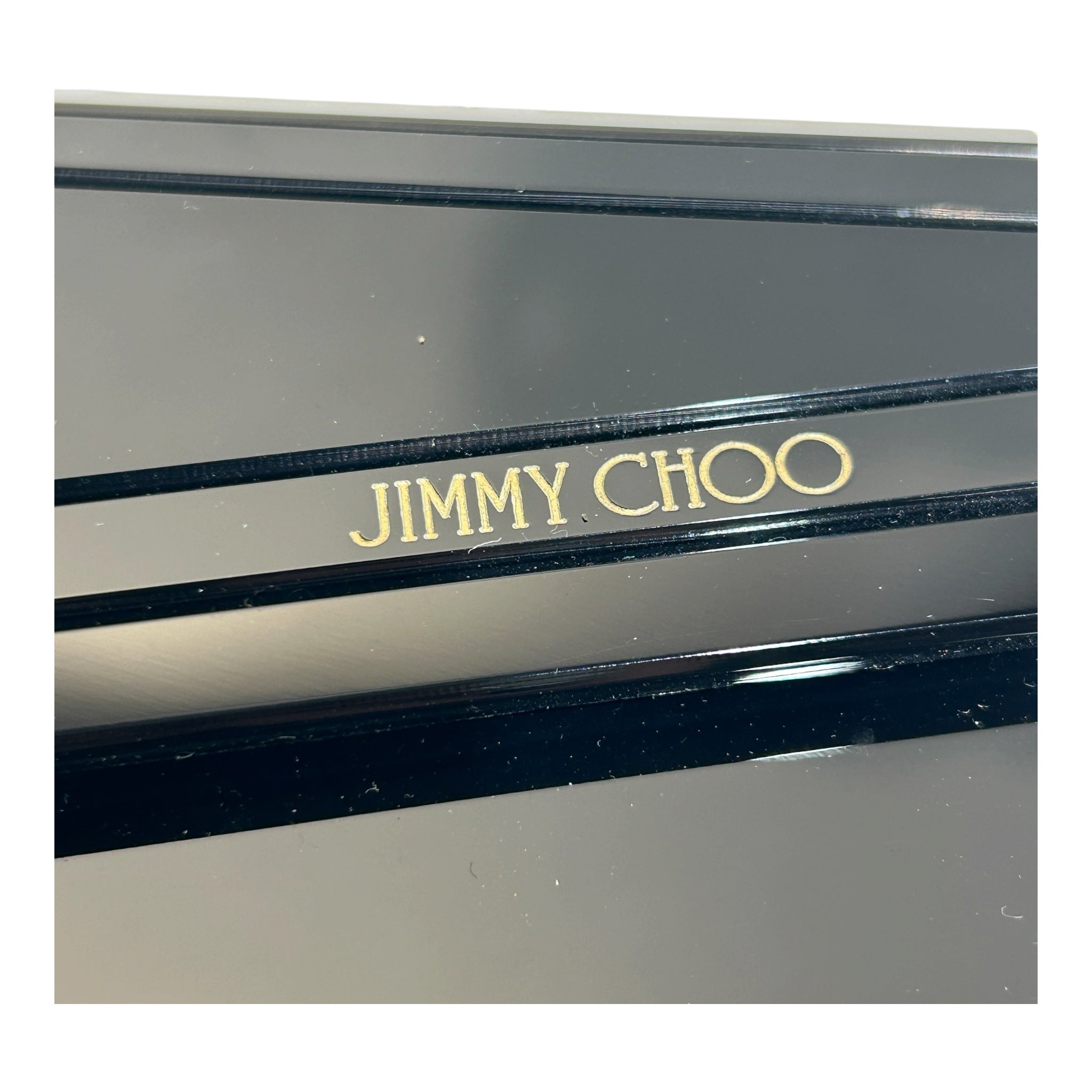 JIMMY CHOO/Bag/BLK/Candy view 8