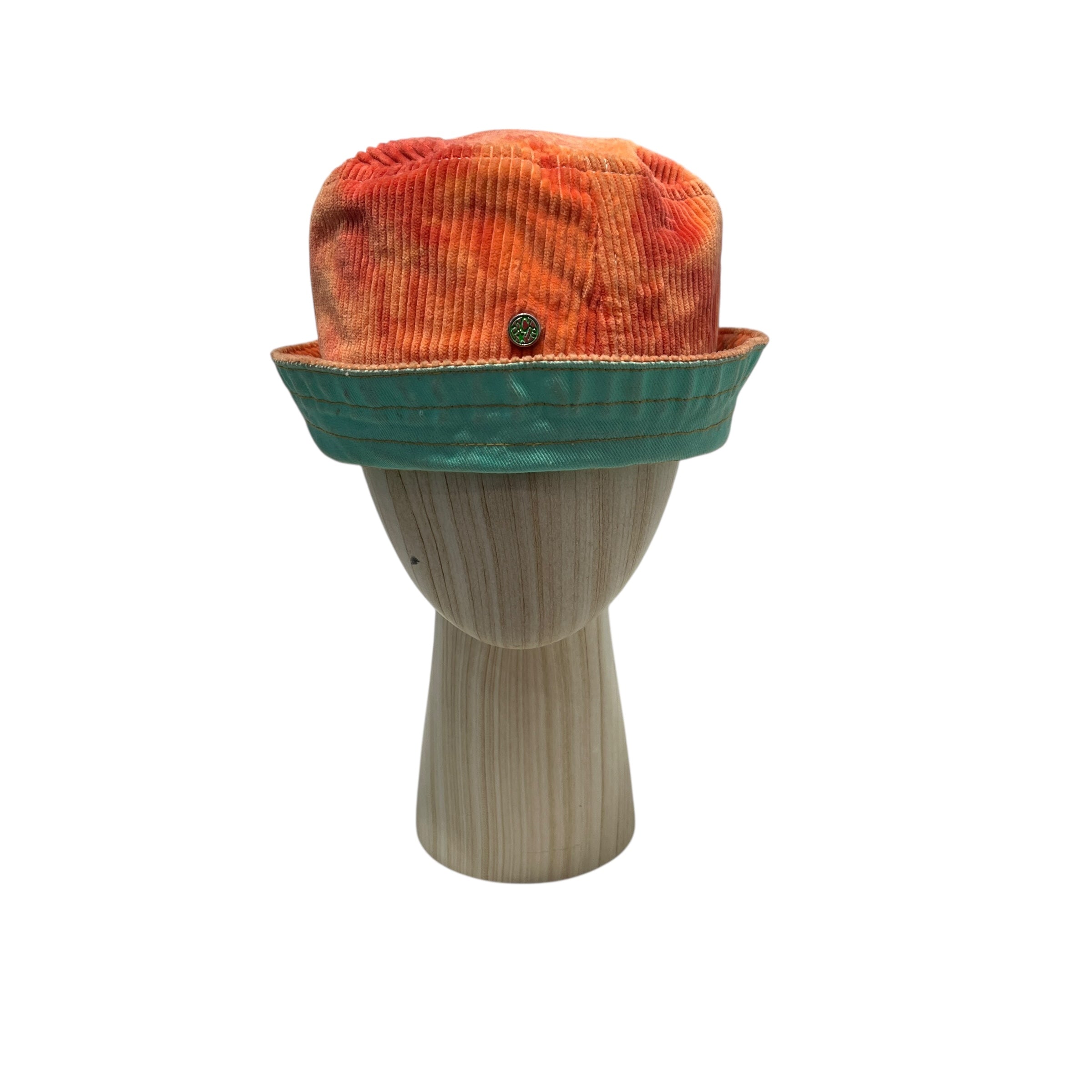 POCHE STUDIOS/Hat/OS/ORN/POCHE STUDIOS BUCKET HAT view 1