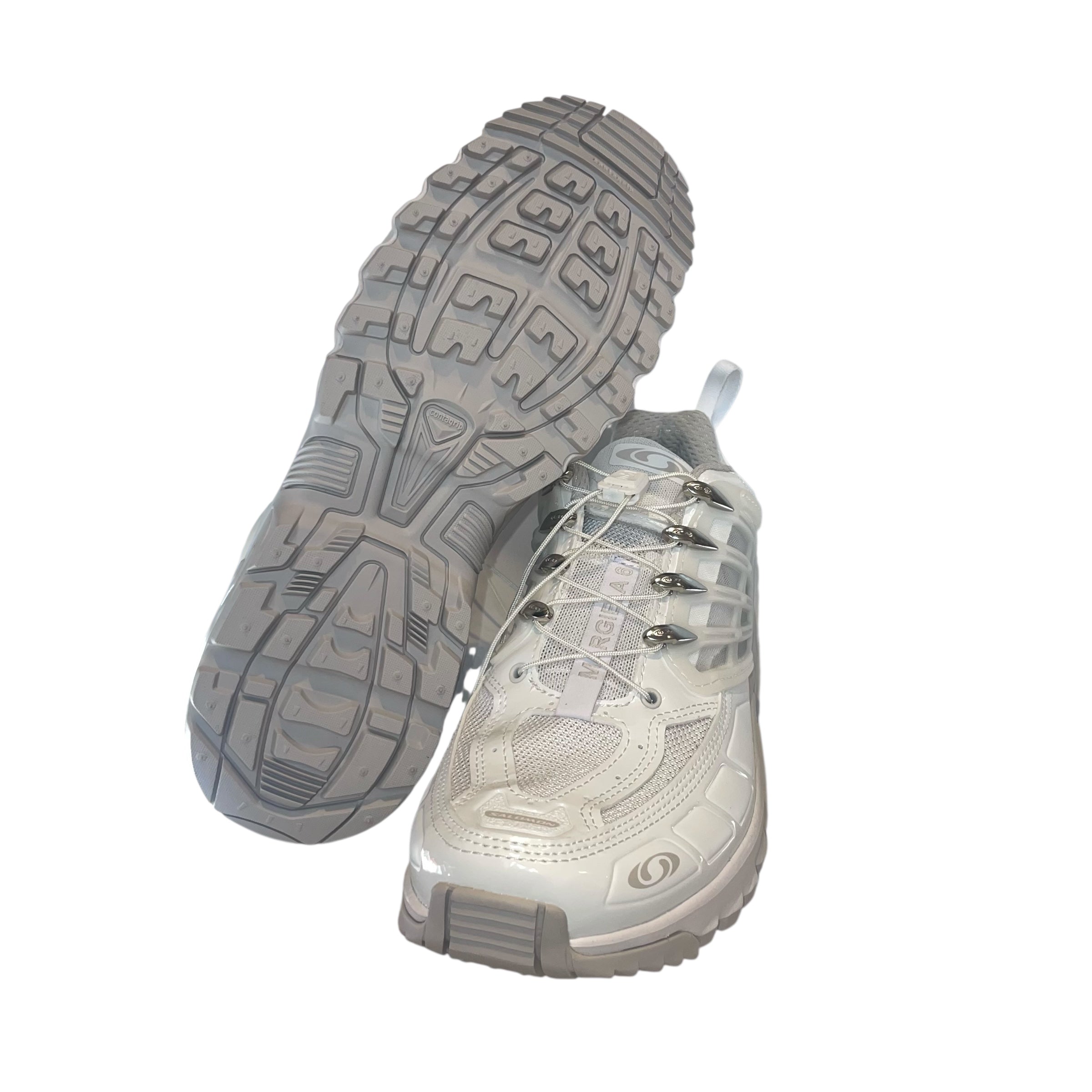MM6/salomon/Low-Sneakers/US 8/WHT/acs pro view 4