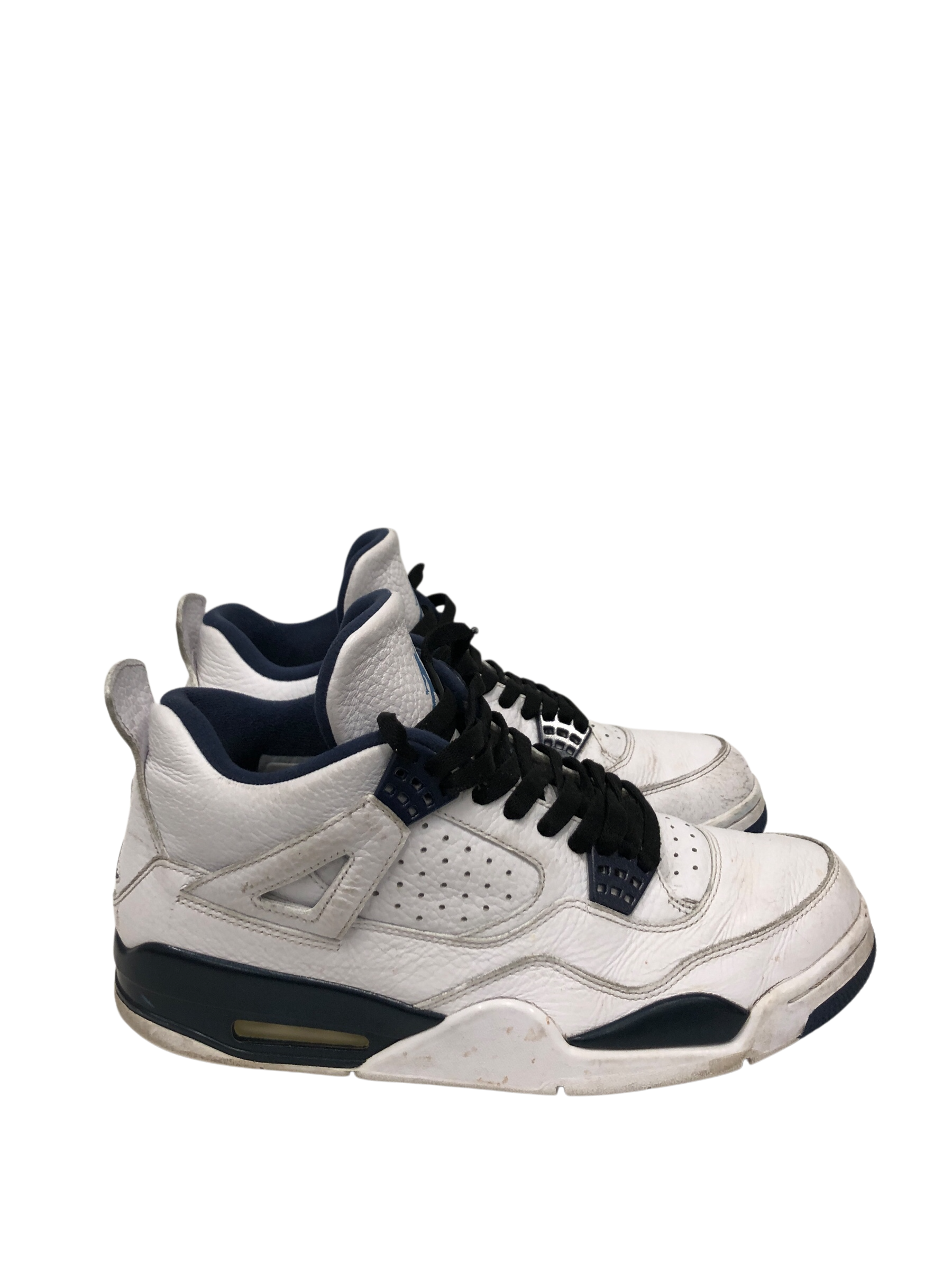 NIKE/Hi-Sneakers/US 10/WHT/314254 107 view 3