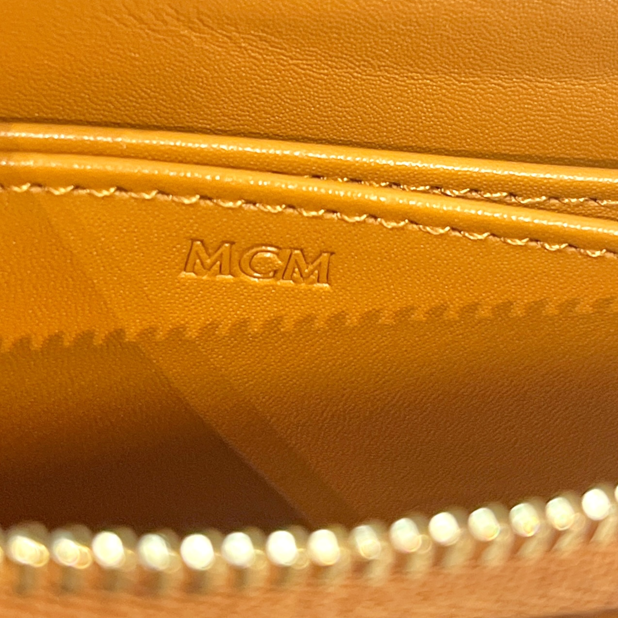 MCM/Wallet/Monogram/CML/M's/ view 4