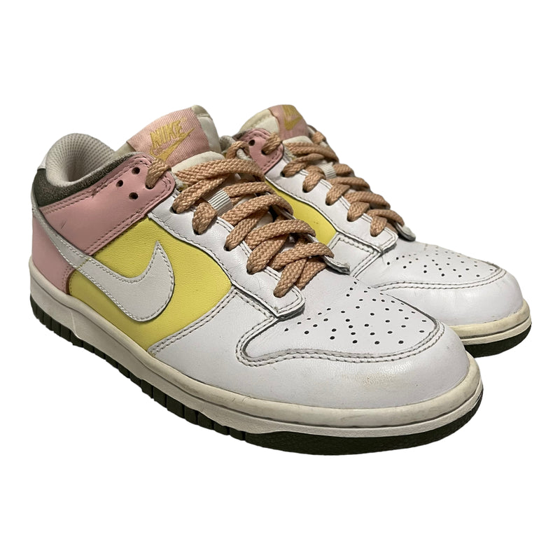 NIKE/Low-Sneakers/US 5.5/Leather/MLT/DUNK LOW EASTER 2008