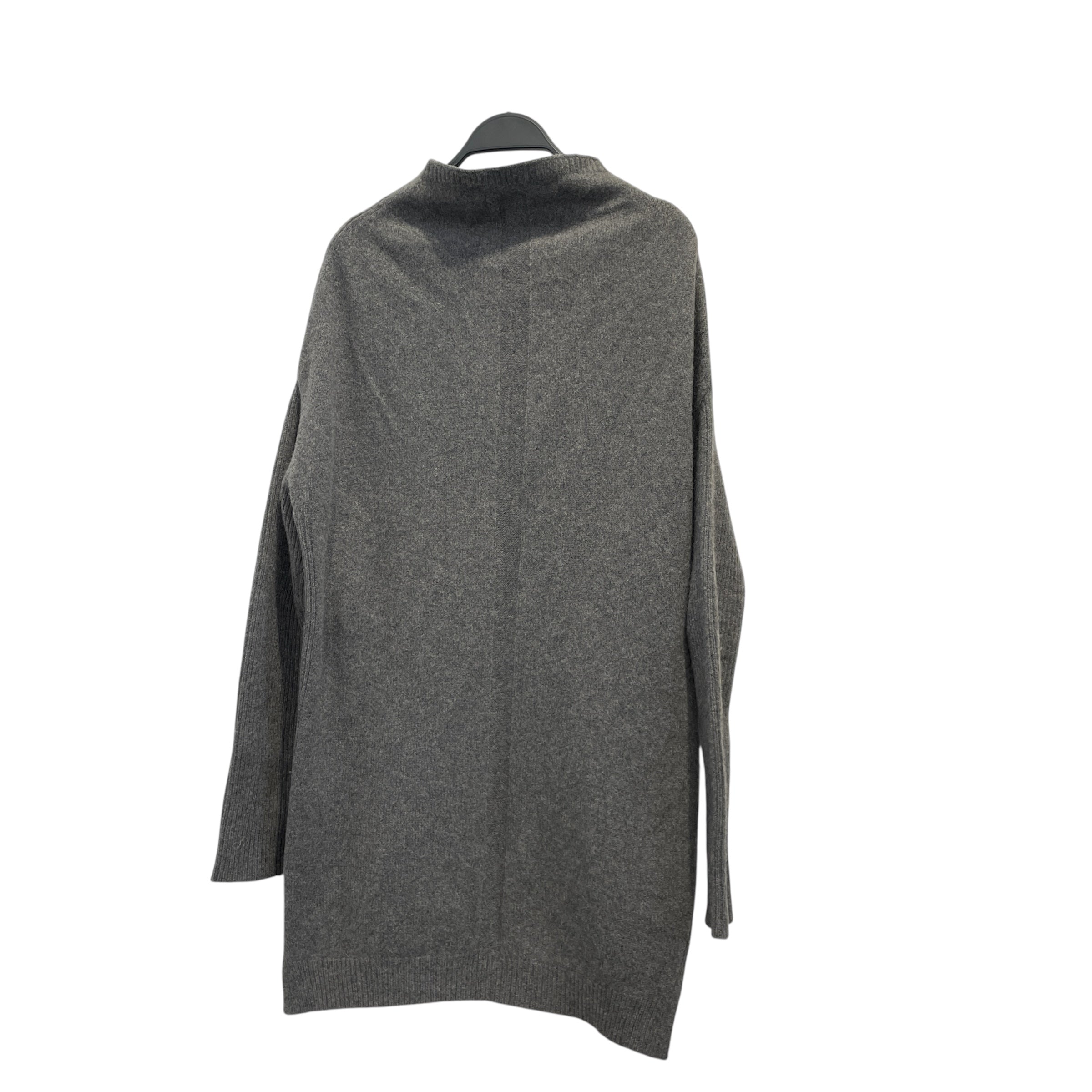 Rick Owens/Sweater/S/Cashmere/GRY/FW20 Performa Cashmere Jumper view 2