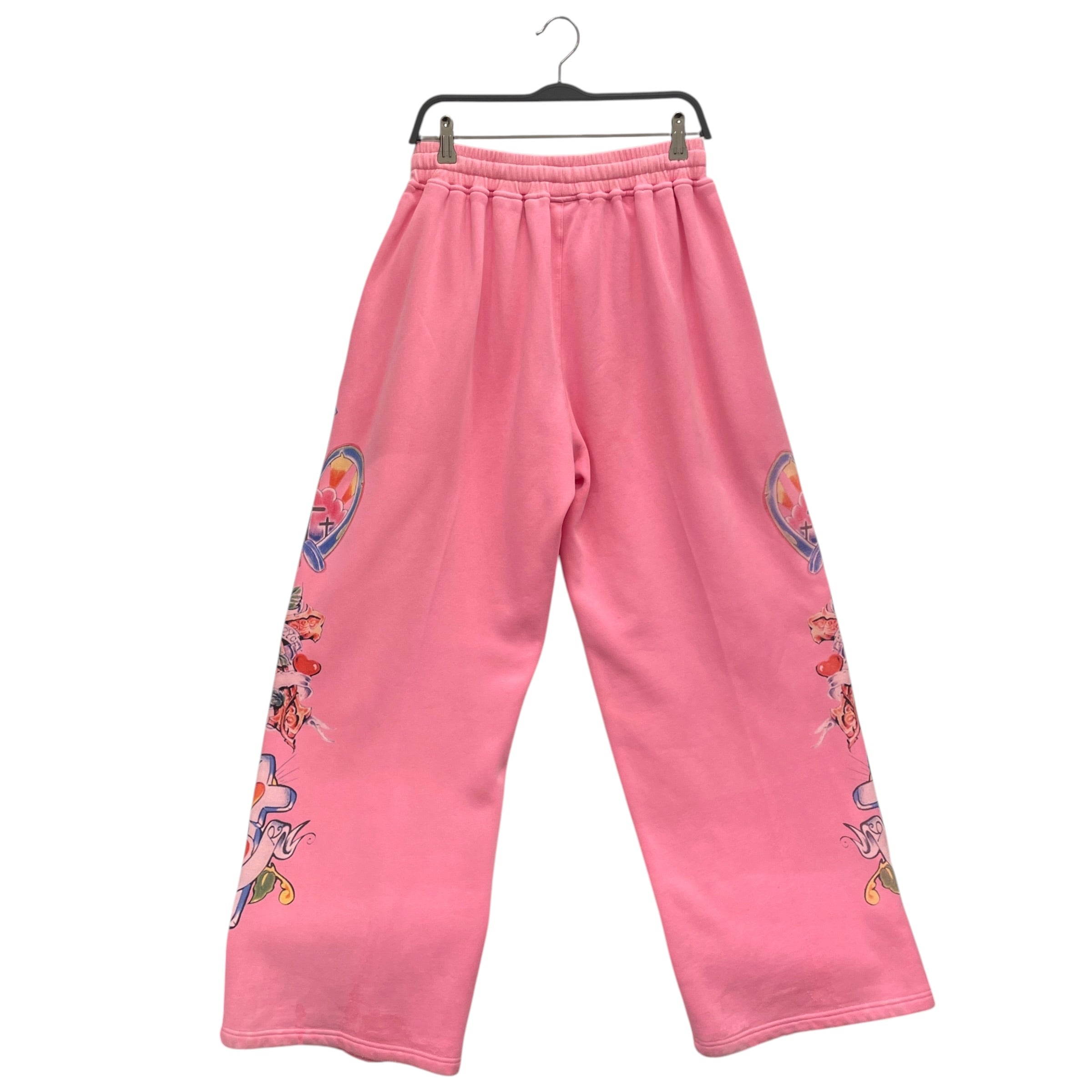 RIGHTEOUS/Straight Pants/XL/Cotton/PNK/ view 2
